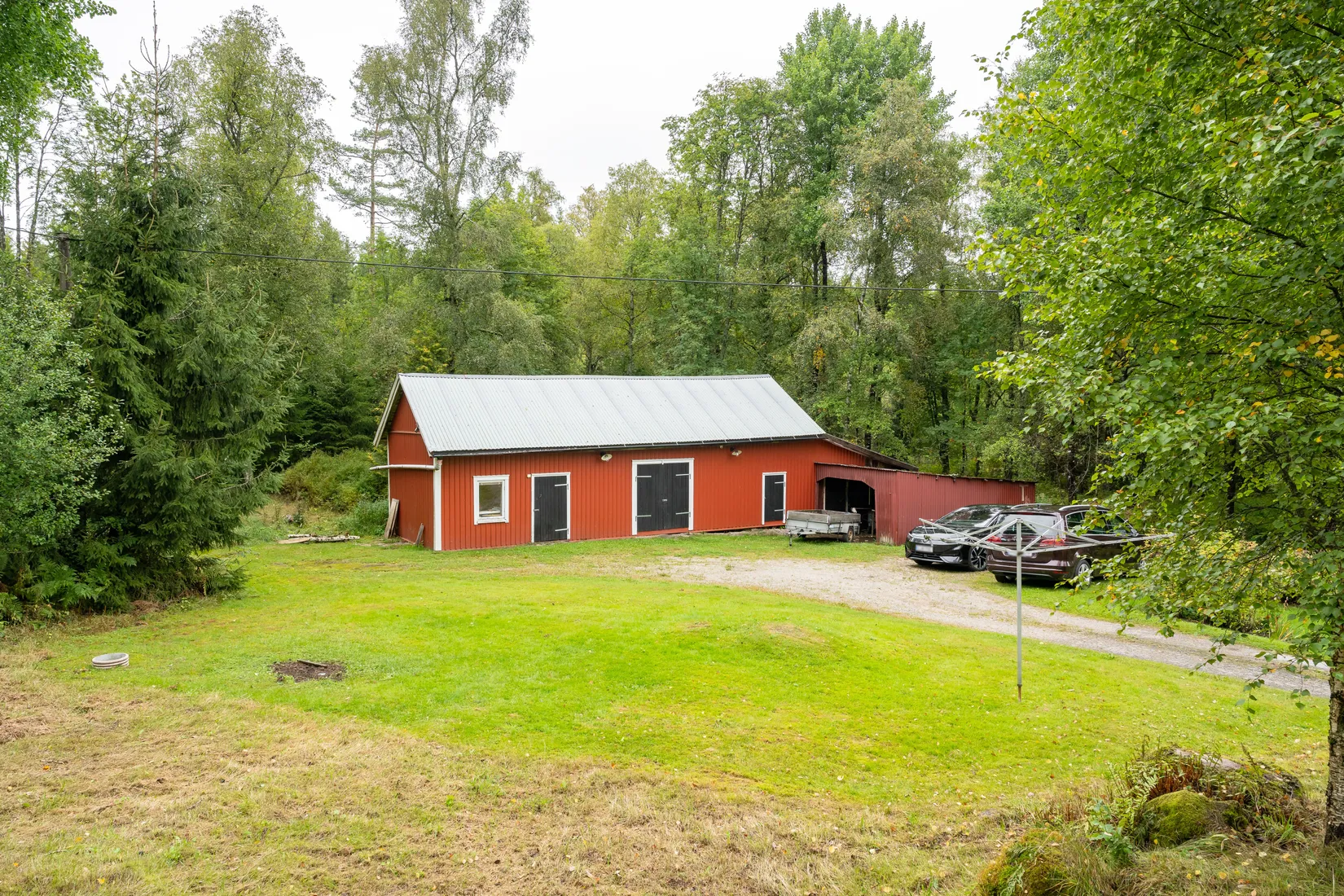 Gård/Skog, Häljared Nordlid 1, Dalsjöfors, Borås