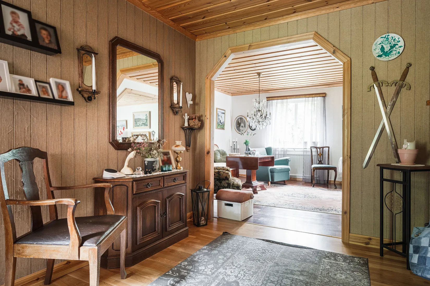 Gård/Skog, Häljared Nordlid 1, Dalsjöfors, Borås