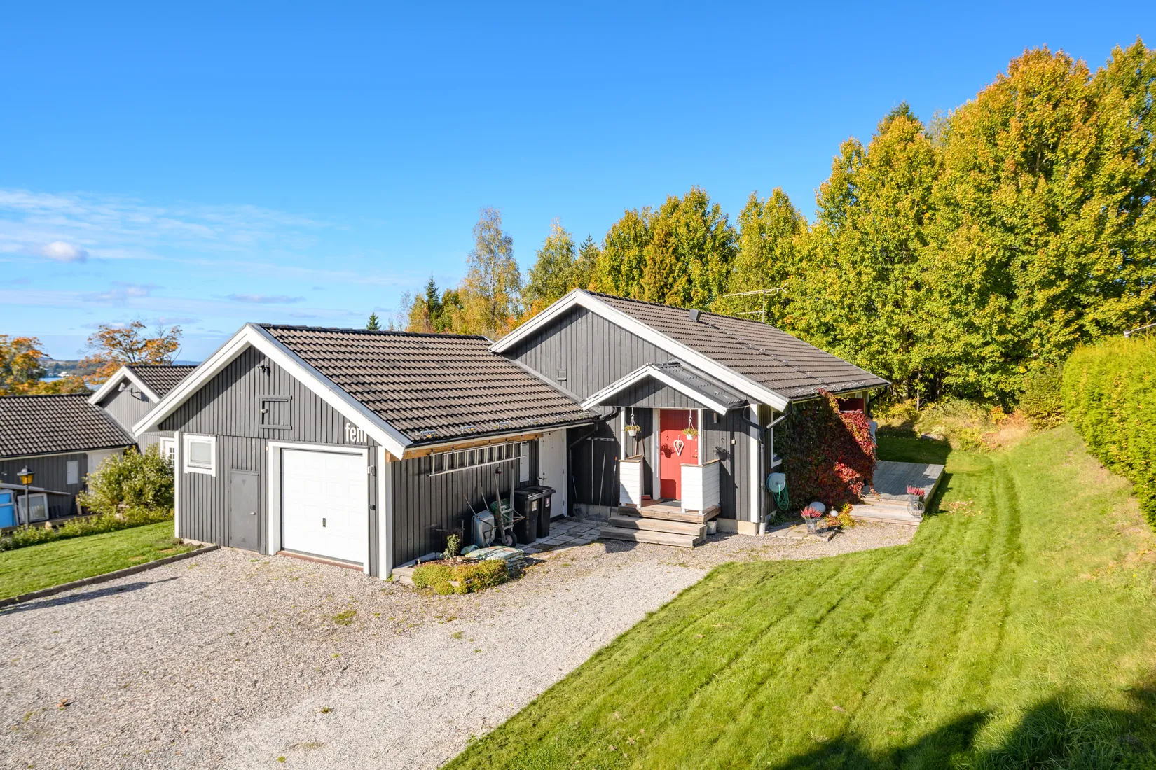 Villa, Kuttervägen 5, Ankarsvik, Sundsvall