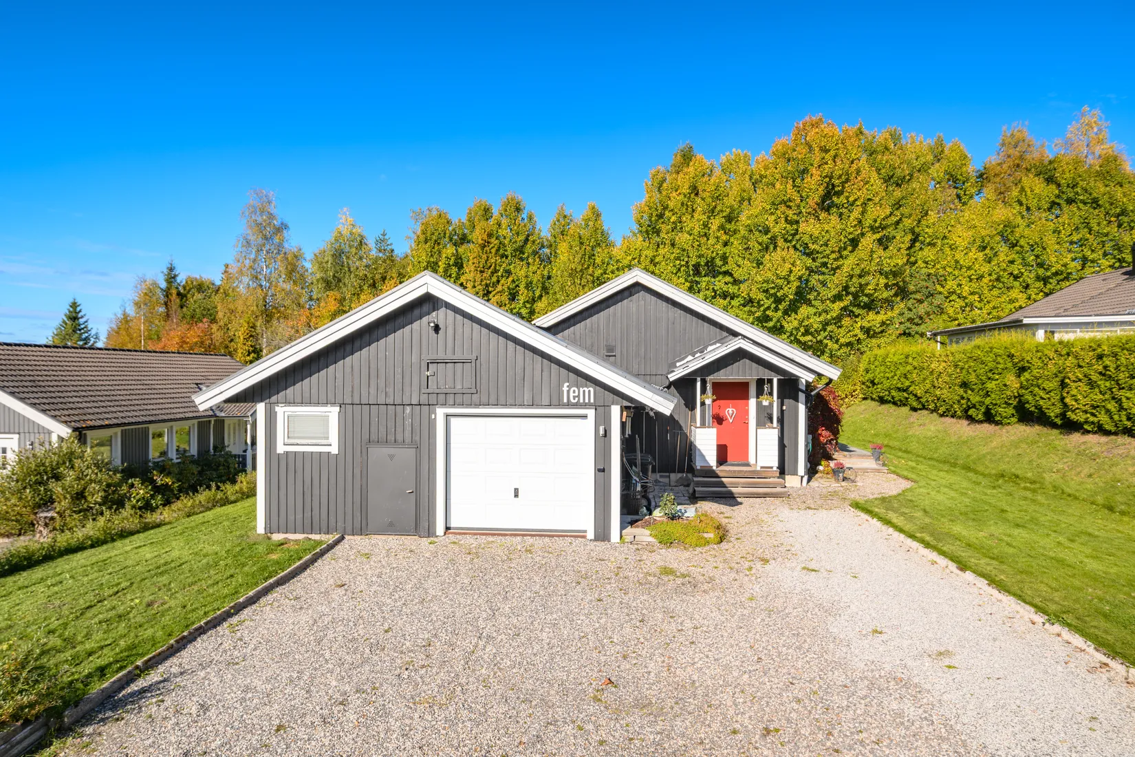 Villa, Kuttervägen 5, Ankarsvik, Sundsvall