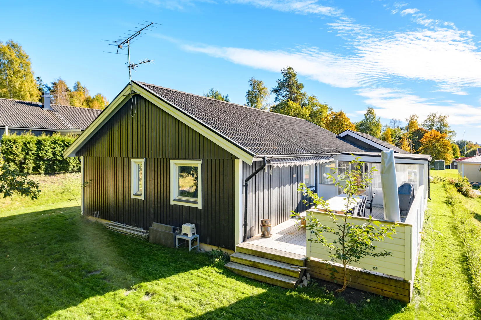 Villa, Kuttervägen 5, Ankarsvik, Sundsvall