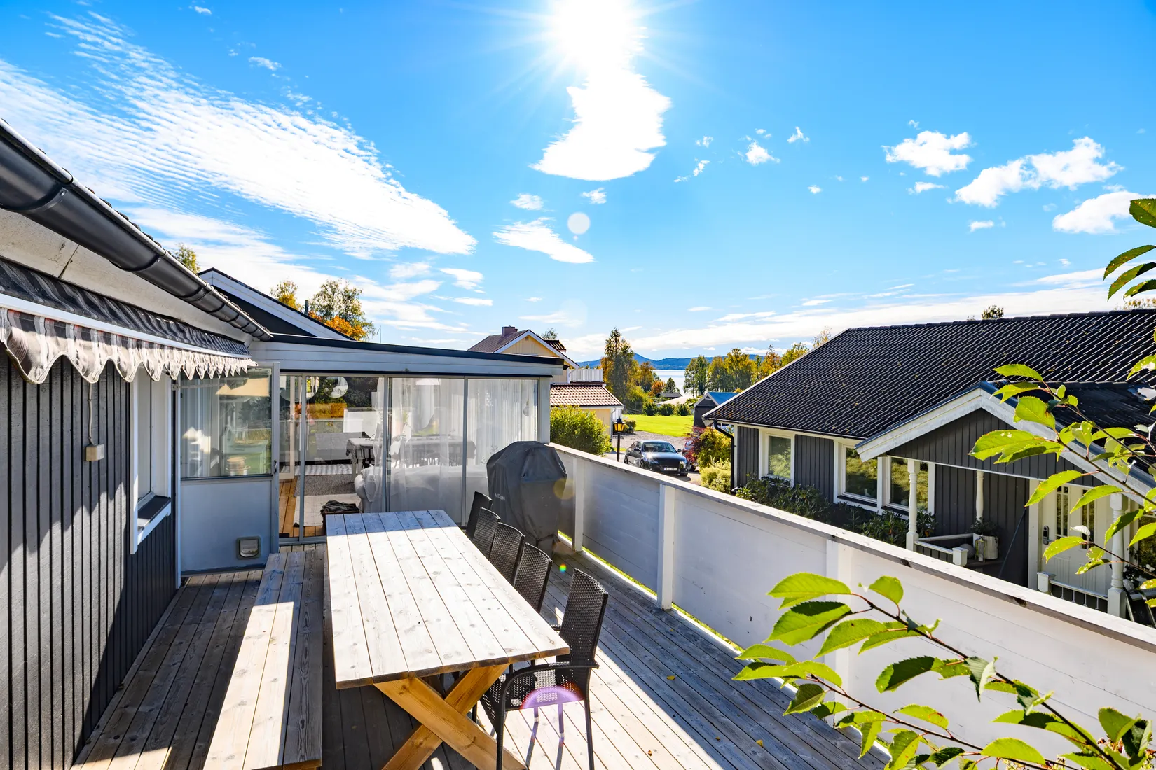 Villa, Kuttervägen 5, Ankarsvik, Sundsvall