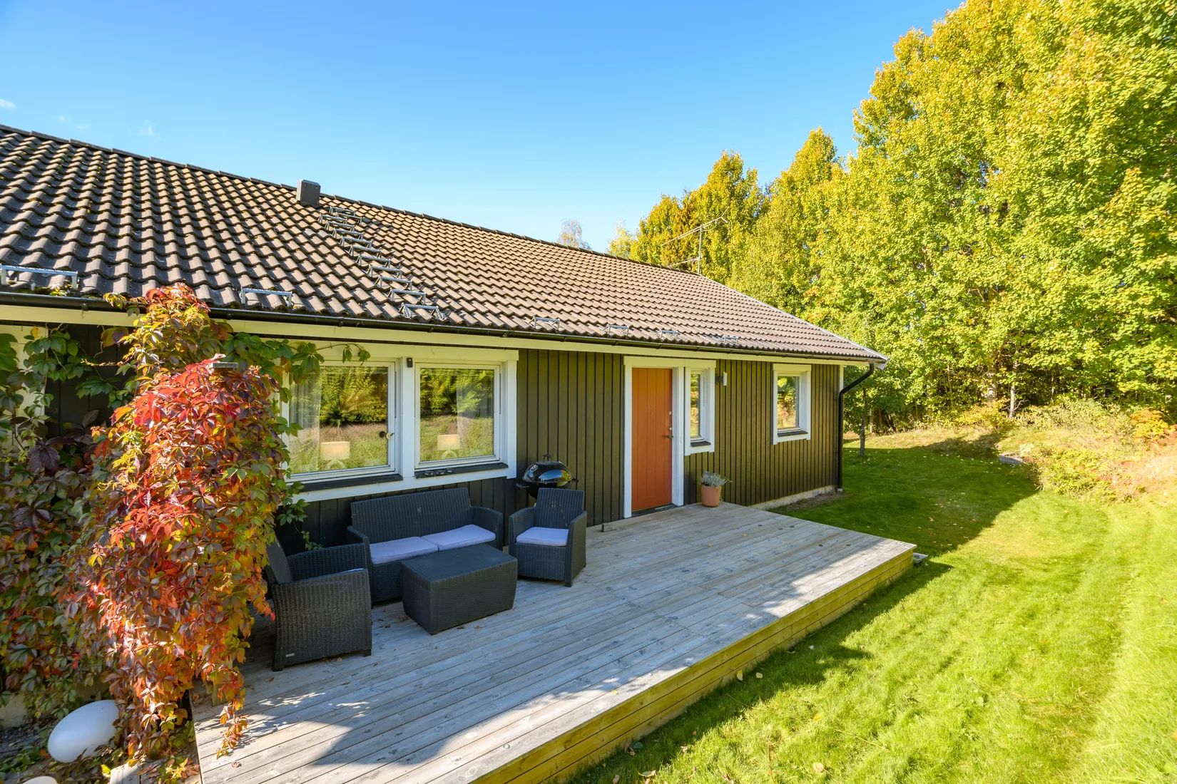 Villa, Kuttervägen 5, Ankarsvik, Sundsvall