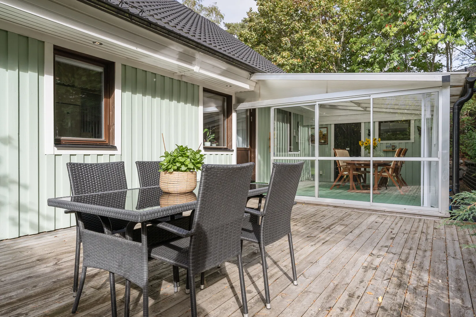 Villa, Gultbrunnsvägen 13, Slagsta, Eskilstuna