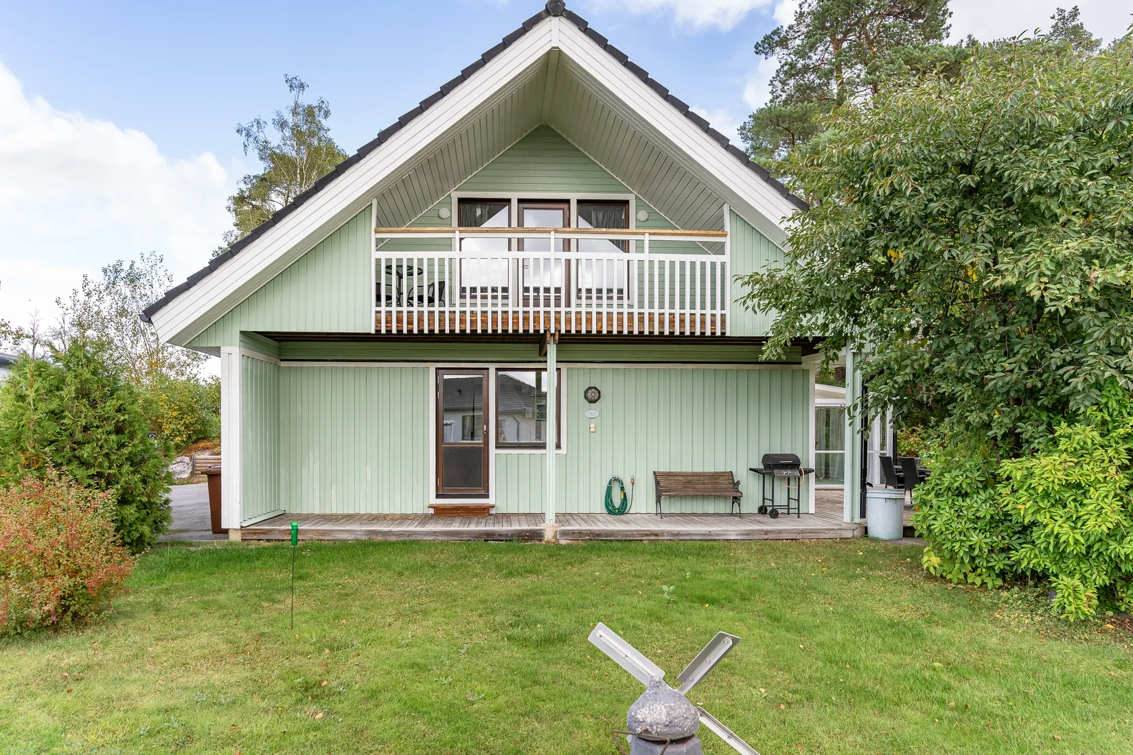 Villa, Gultbrunnsvägen 13, Slagsta, Eskilstuna