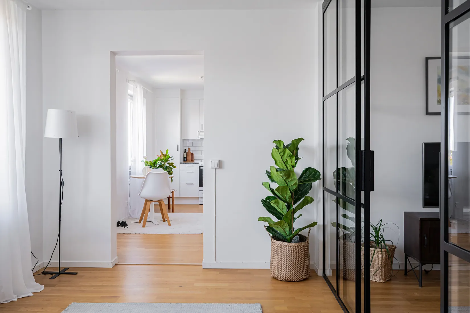 Bostadsrätt, Vintrosagatan 1, Hagsätra, Stockholm