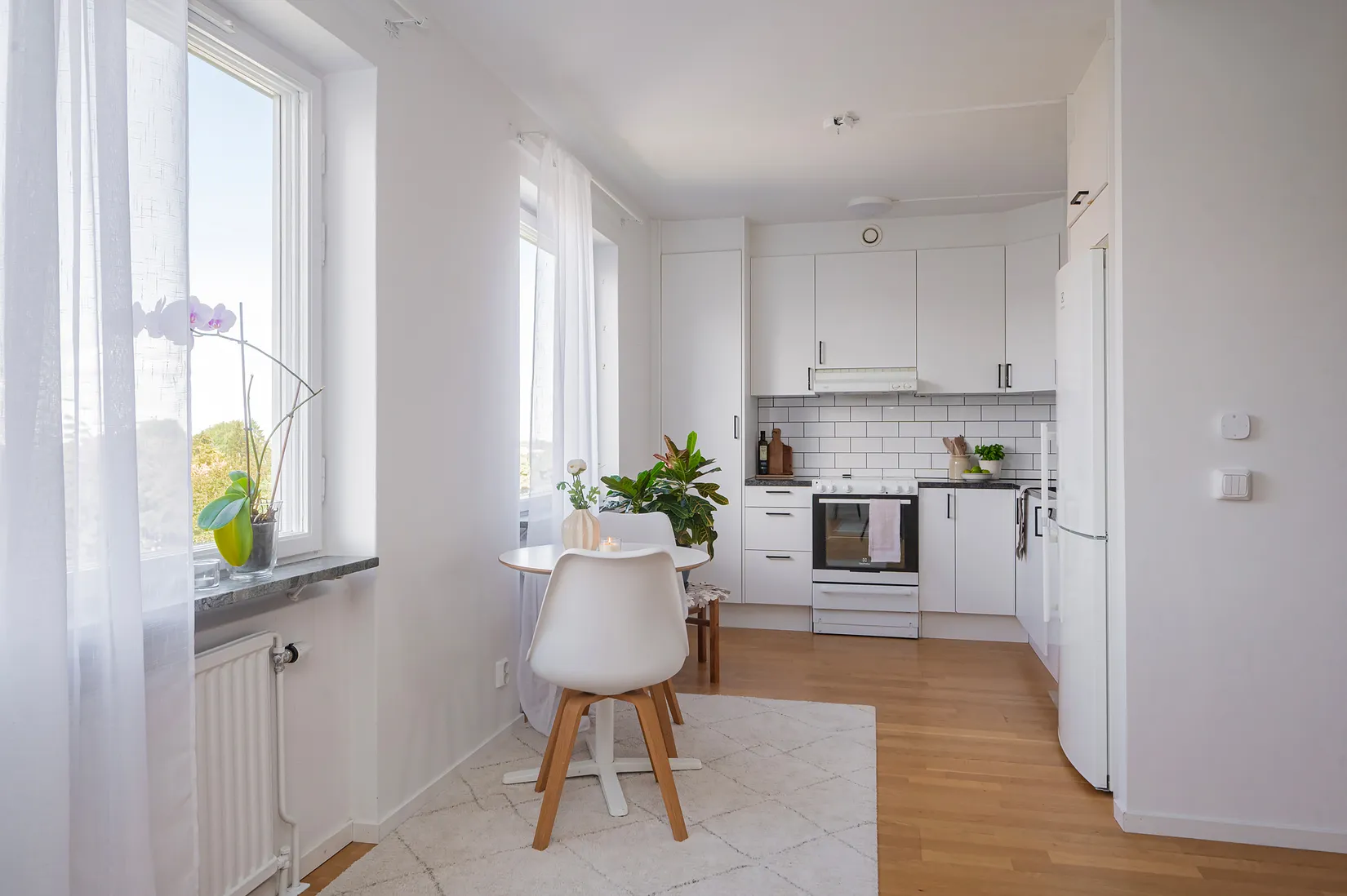 Bostadsrätt, Vintrosagatan 1, Hagsätra, Stockholm