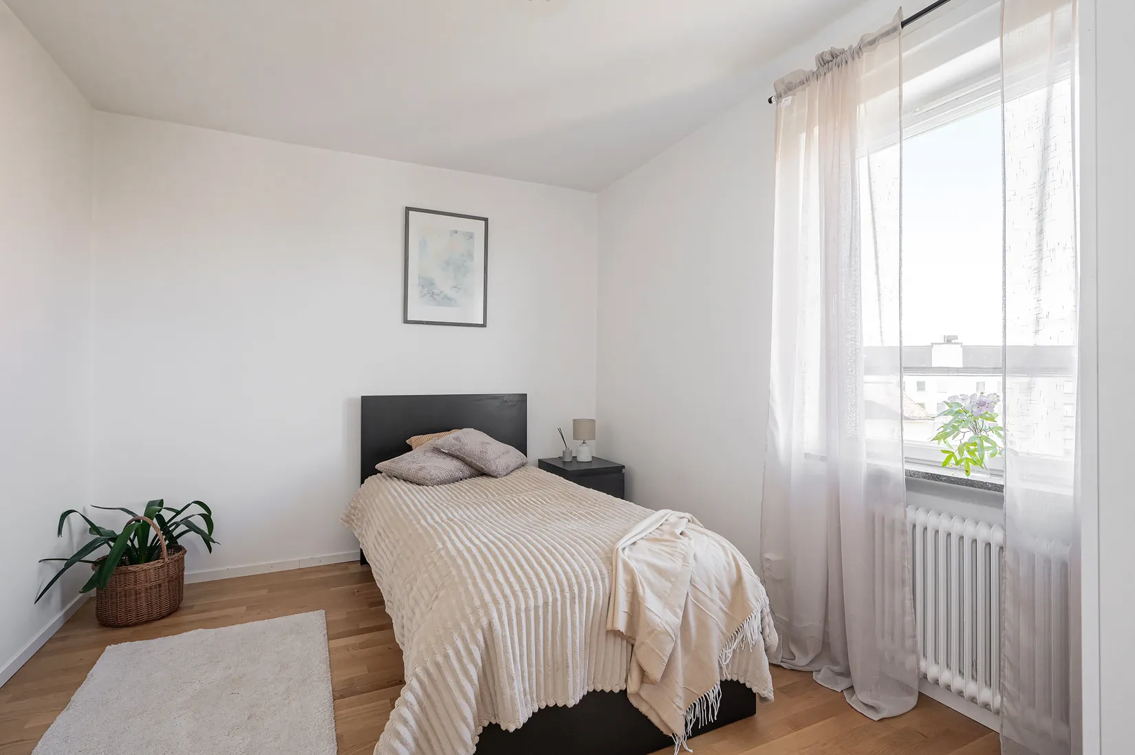 Bostadsrätt, Vintrosagatan 1, Hagsätra, Stockholm