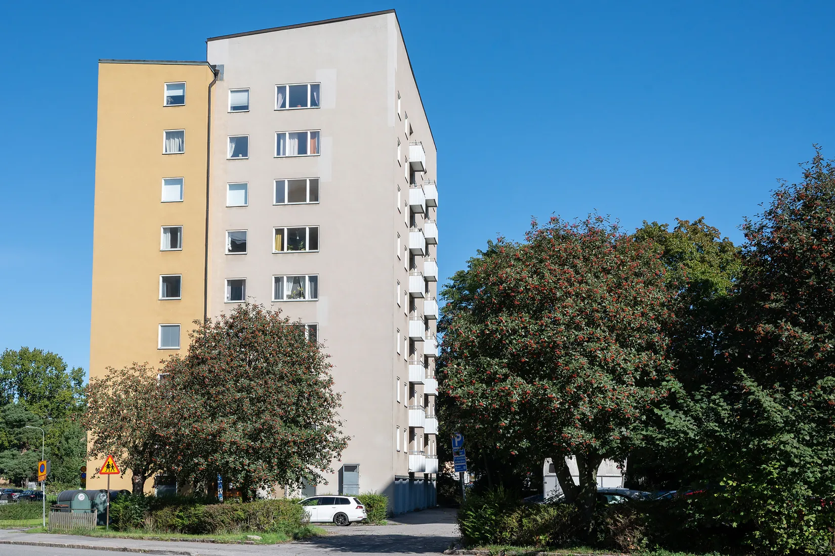 Bostadsrätt, Vintrosagatan 1, Hagsätra, Stockholm