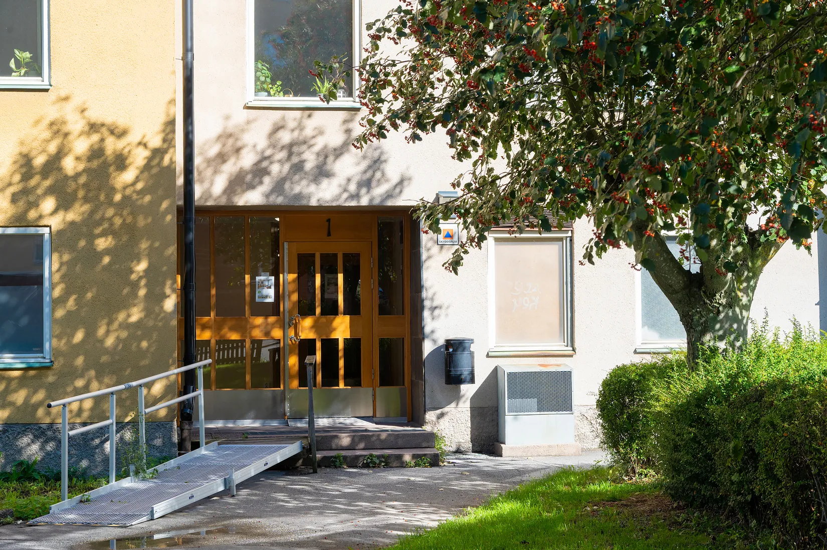 Bostadsrätt, Vintrosagatan 1, Hagsätra, Stockholm