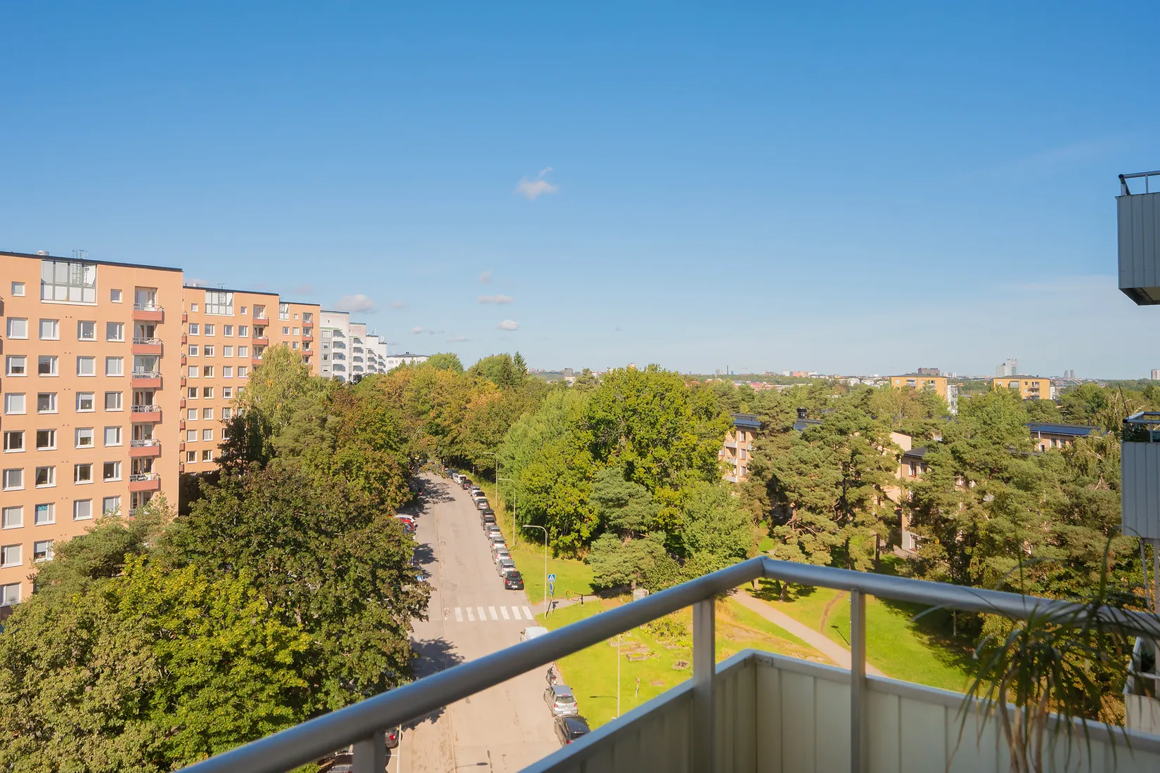 Bostadsrätt, Vintrosagatan 1, Hagsätra, Stockholm