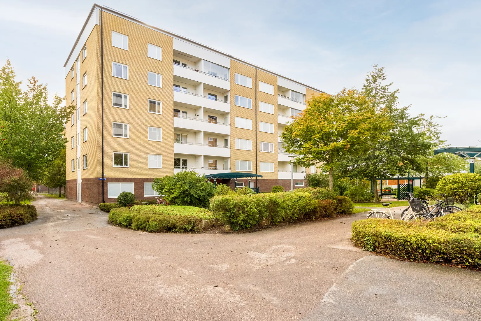 Bostadsrätt, Lidnersgatan 40, Nyby, Uppsala