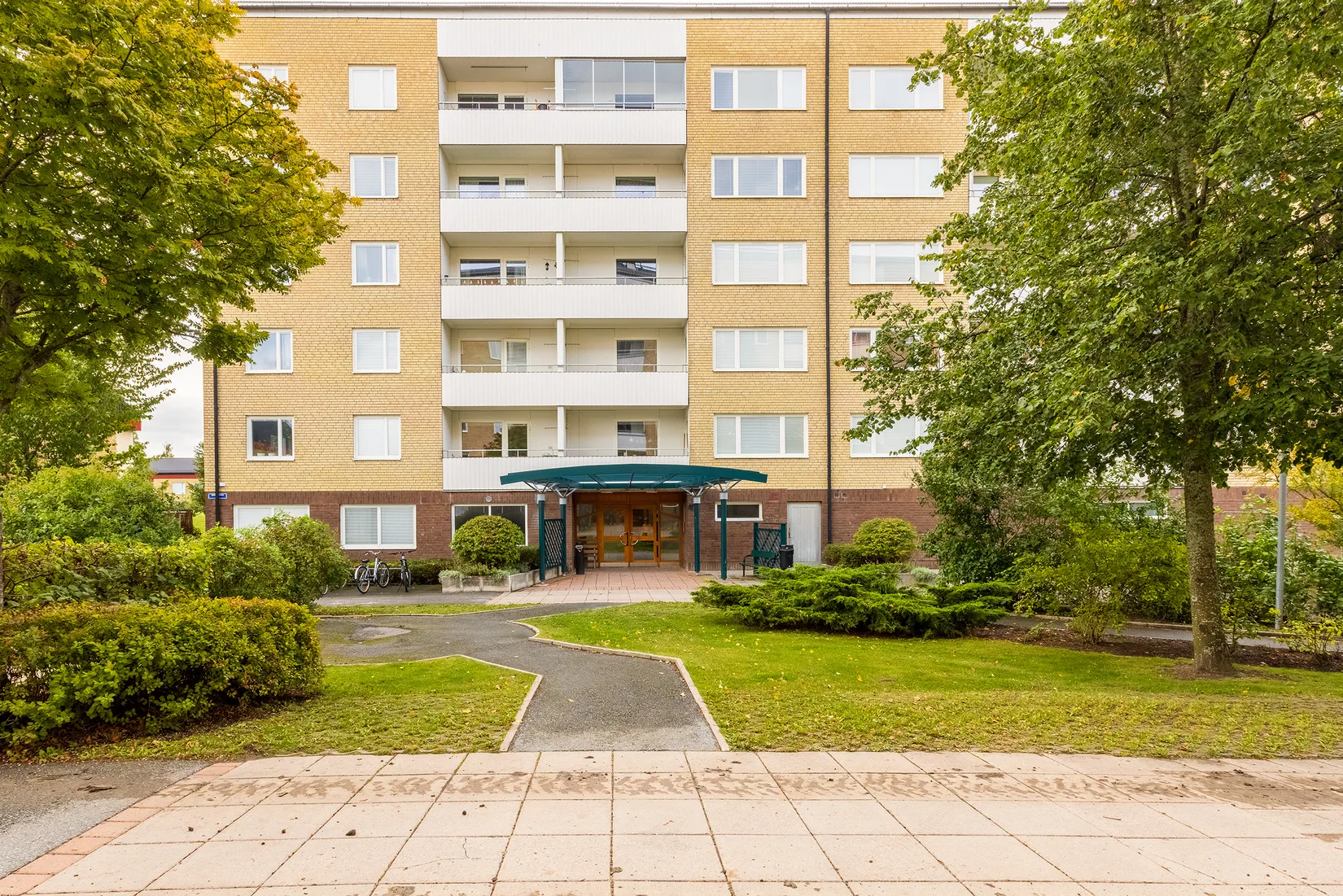 Bostadsrätt, Lidnersgatan 40, Nyby, Uppsala