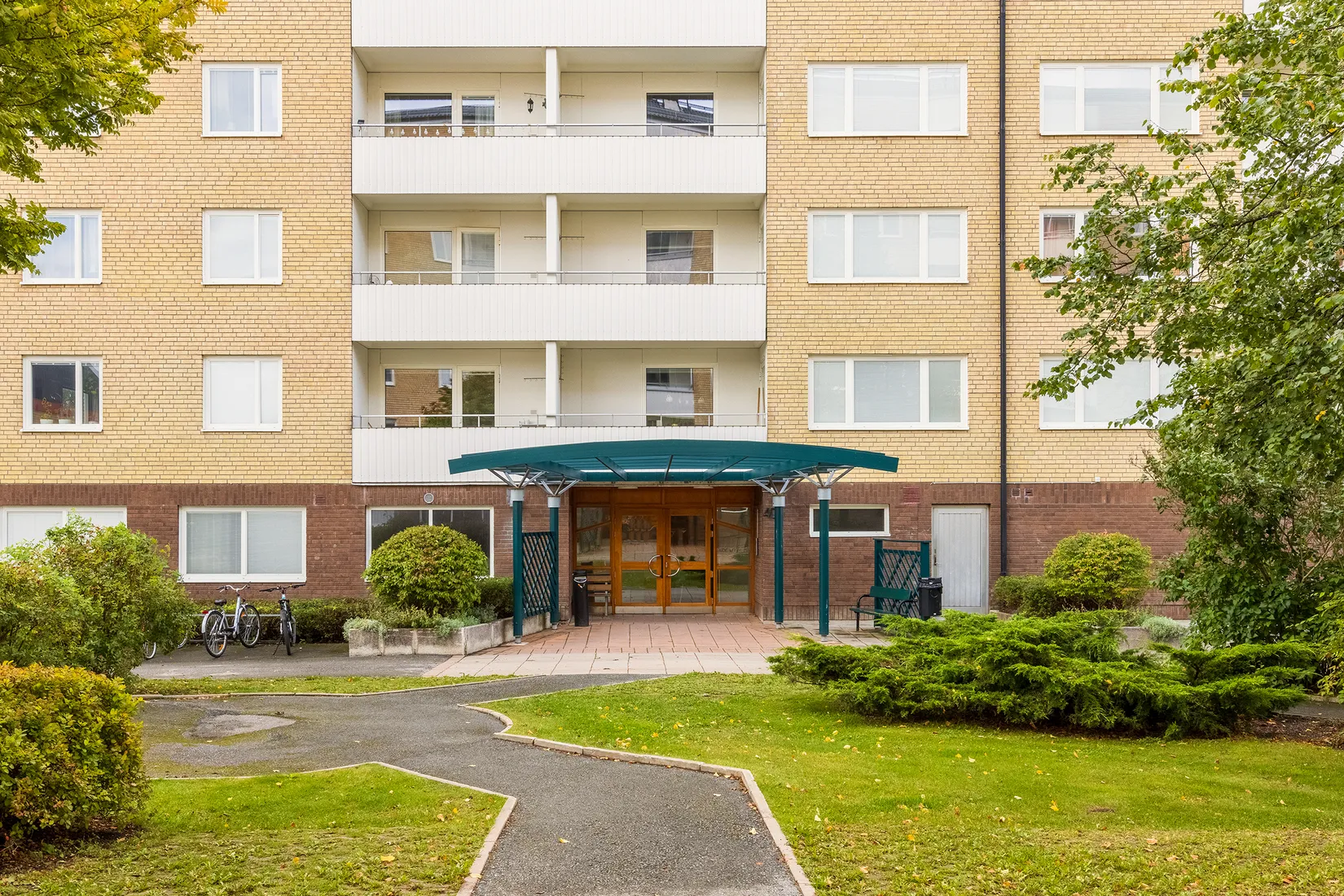 Bostadsrätt, Lidnersgatan 40, Nyby, Uppsala