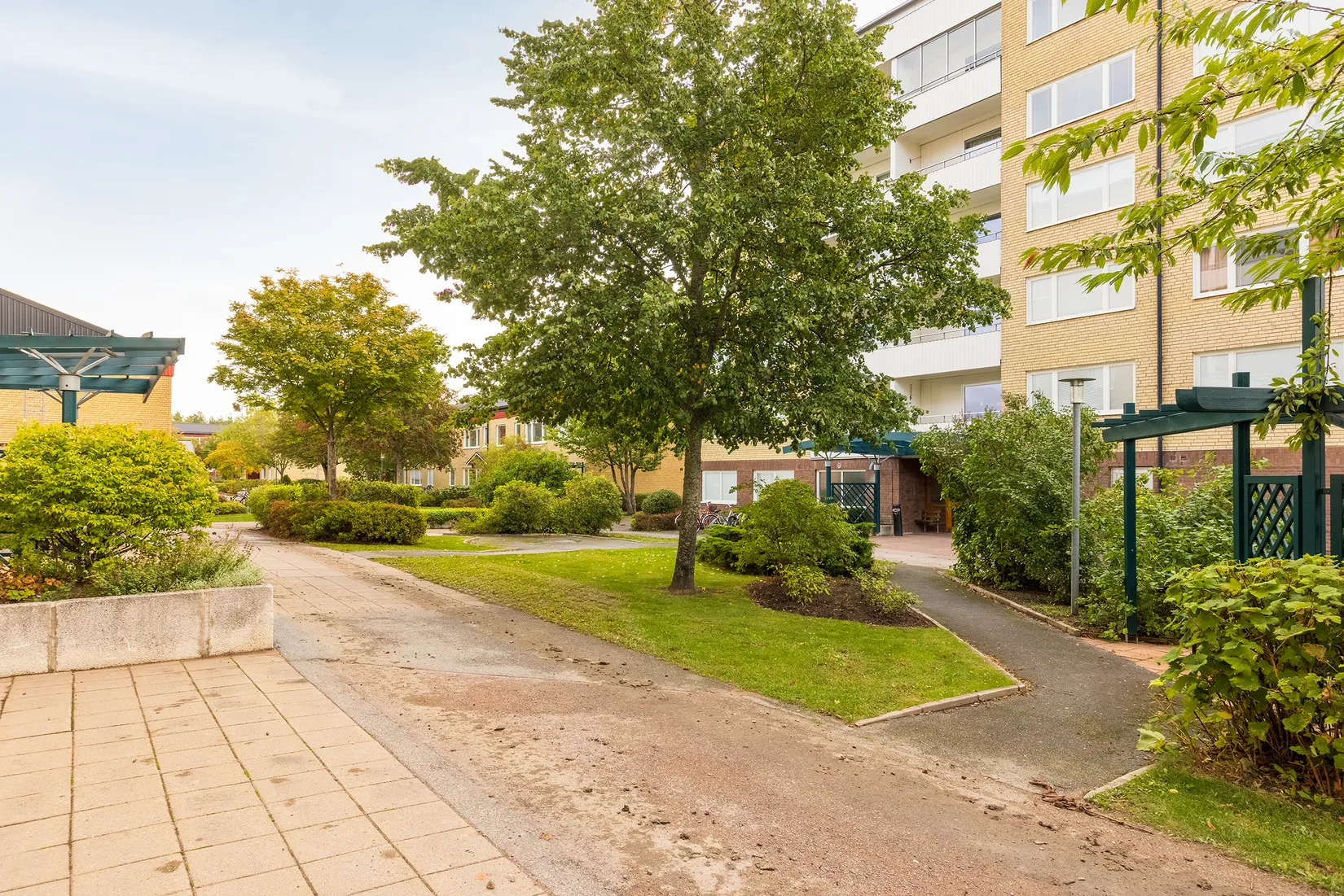 Bostadsrätt, Lidnersgatan 40, Nyby, Uppsala