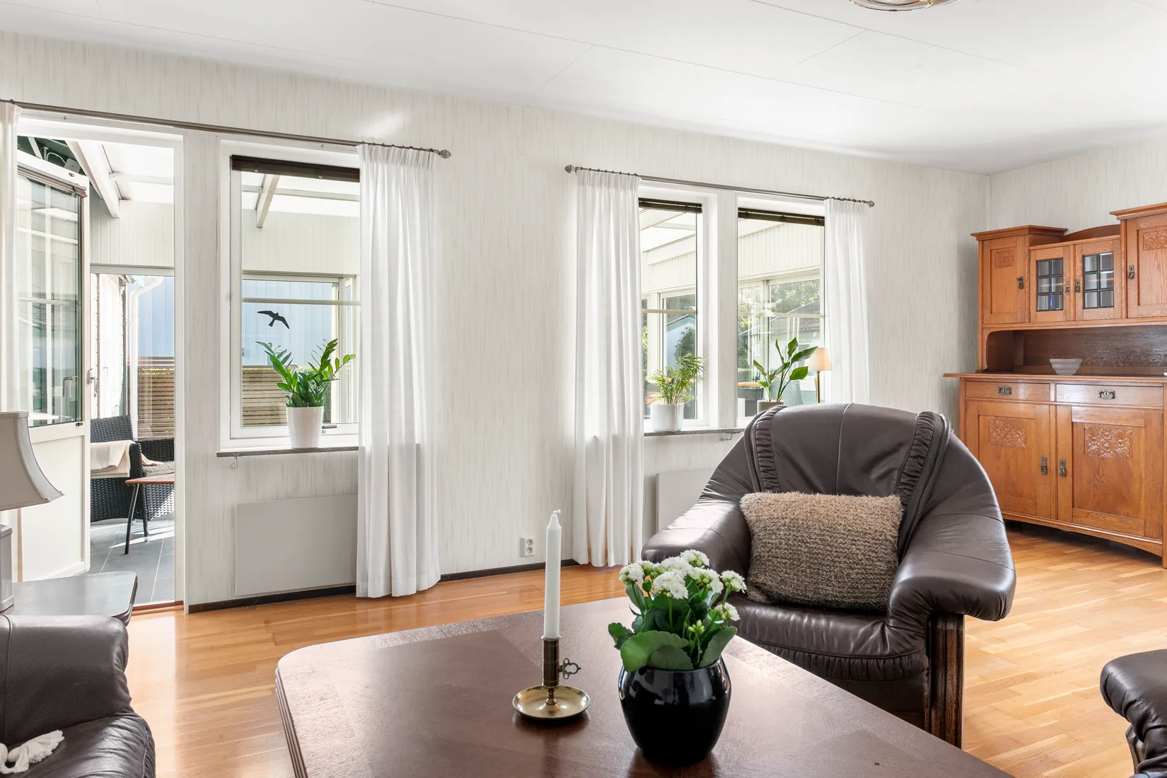 Villa, Stenåkergatan 21, Träslöv, Varberg