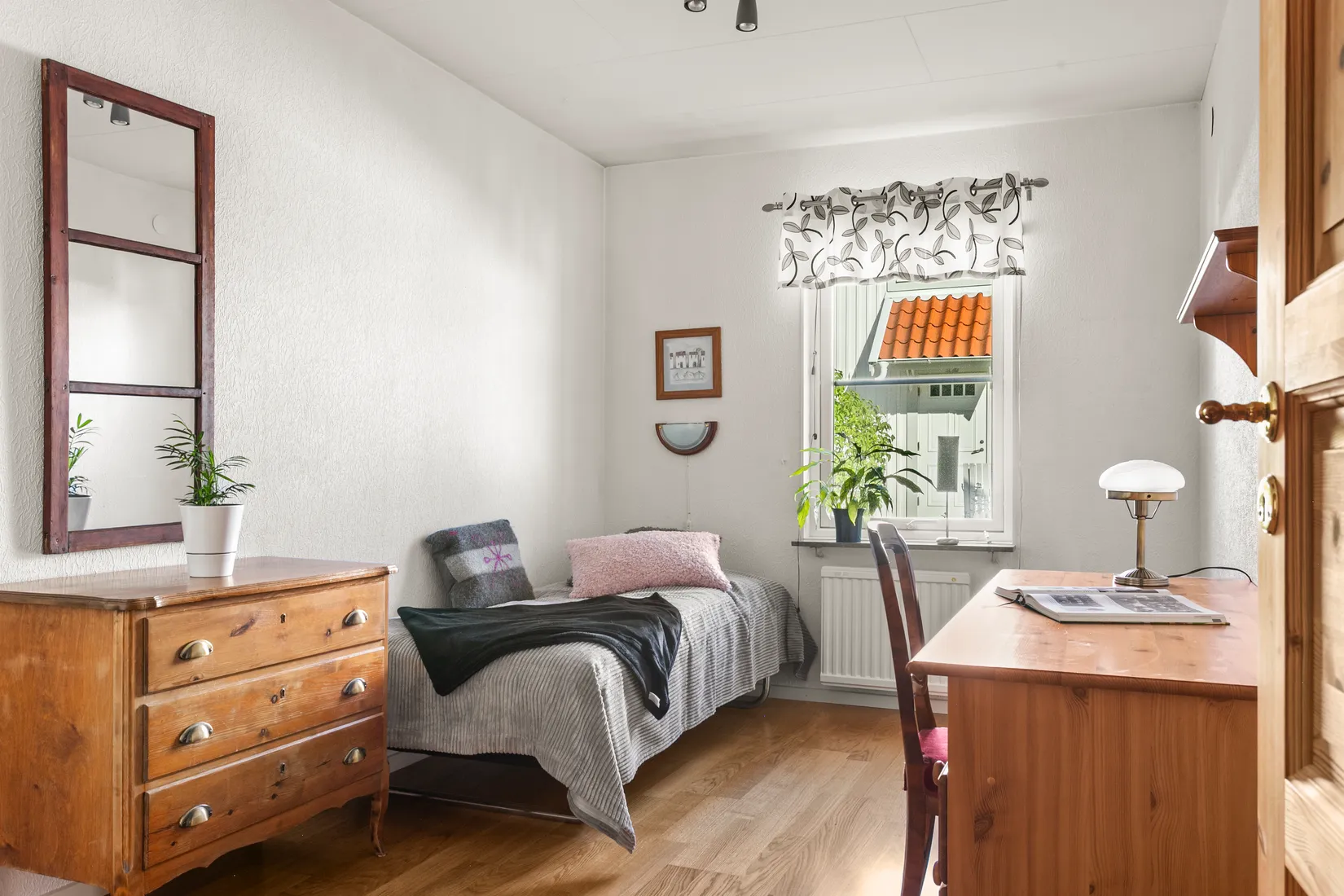Villa, Stenåkergatan 21, Träslöv, Varberg