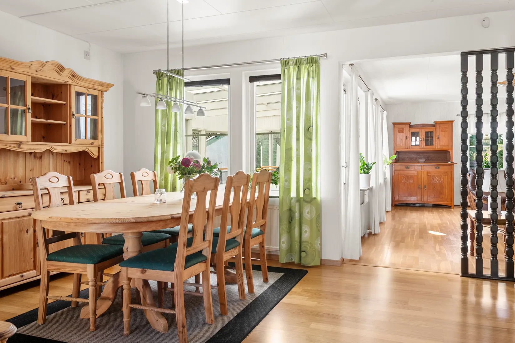 Villa, Stenåkergatan 21, Träslöv, Varberg