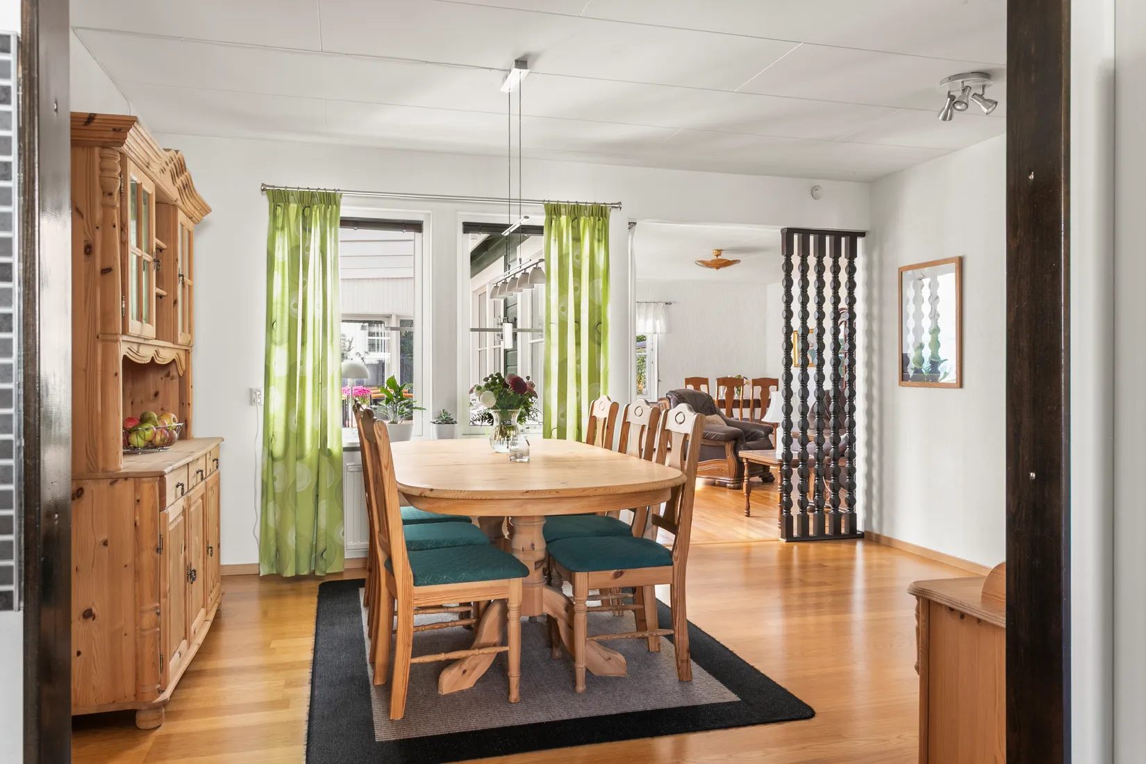 Villa, Stenåkergatan 21, Träslöv, Varberg