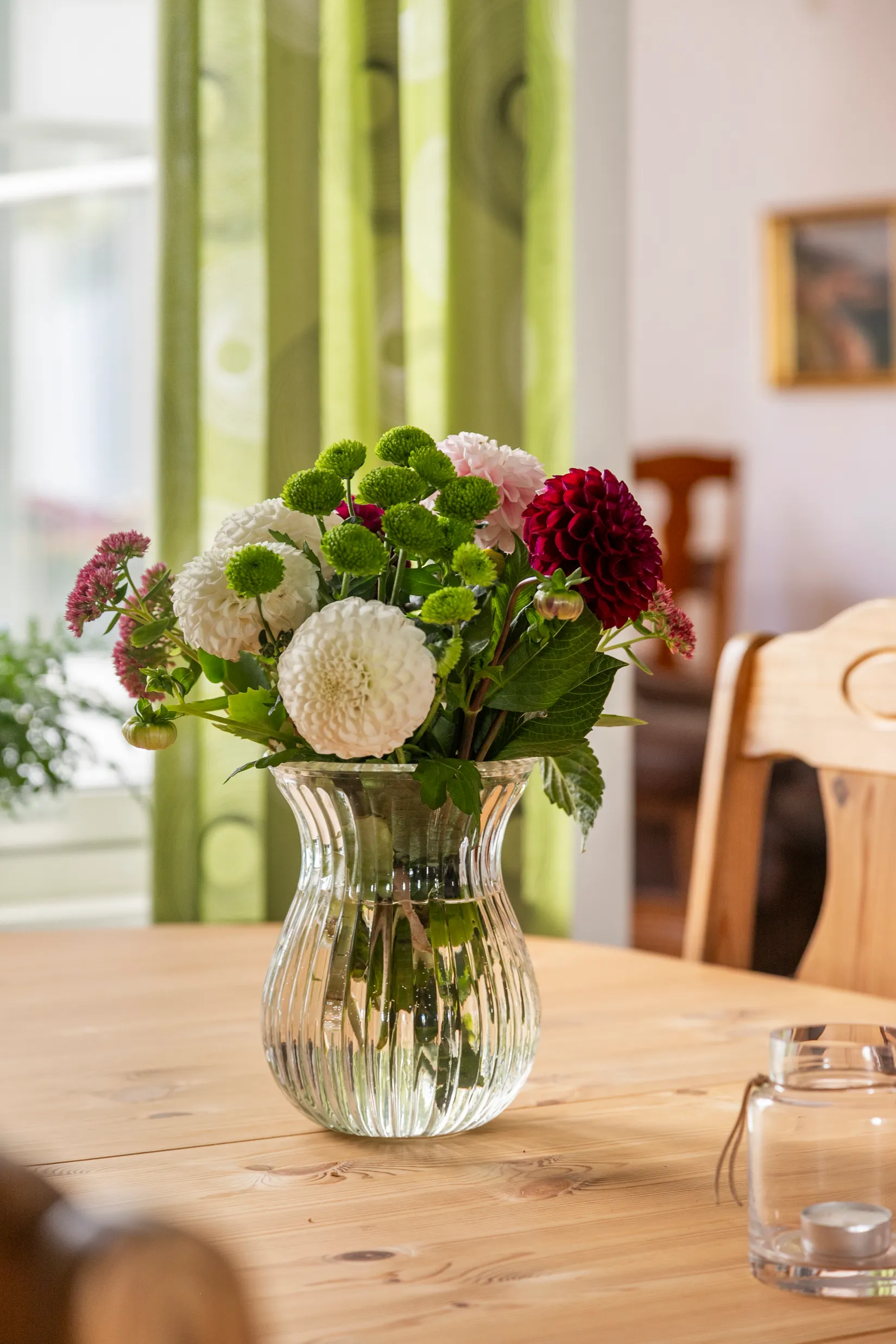 Villa, Stenåkergatan 21, Träslöv, Varberg
