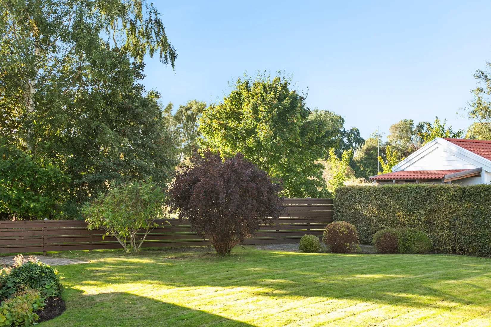 Villa, Stenåkergatan 21, Träslöv, Varberg