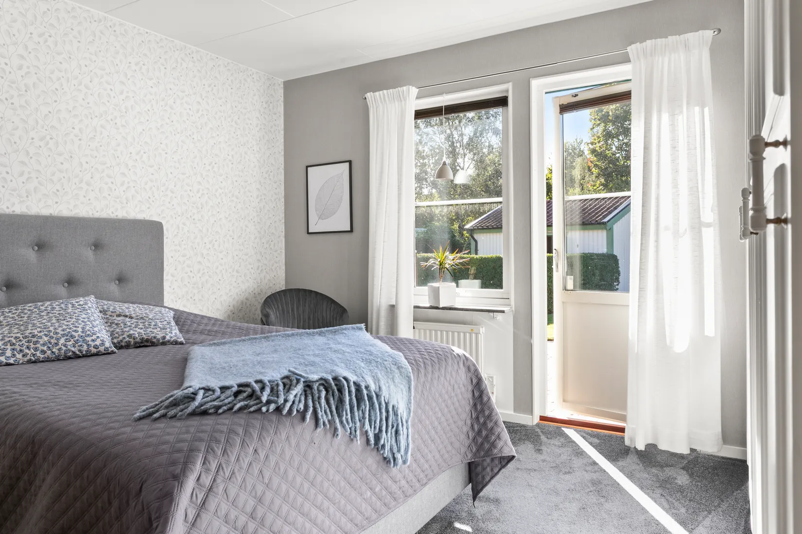Villa, Stenåkergatan 21, Träslöv, Varberg