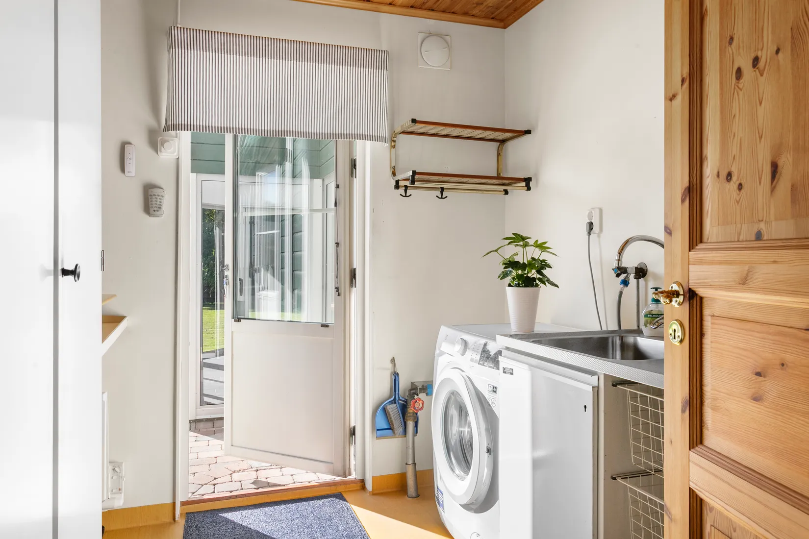 Villa, Stenåkergatan 21, Träslöv, Varberg