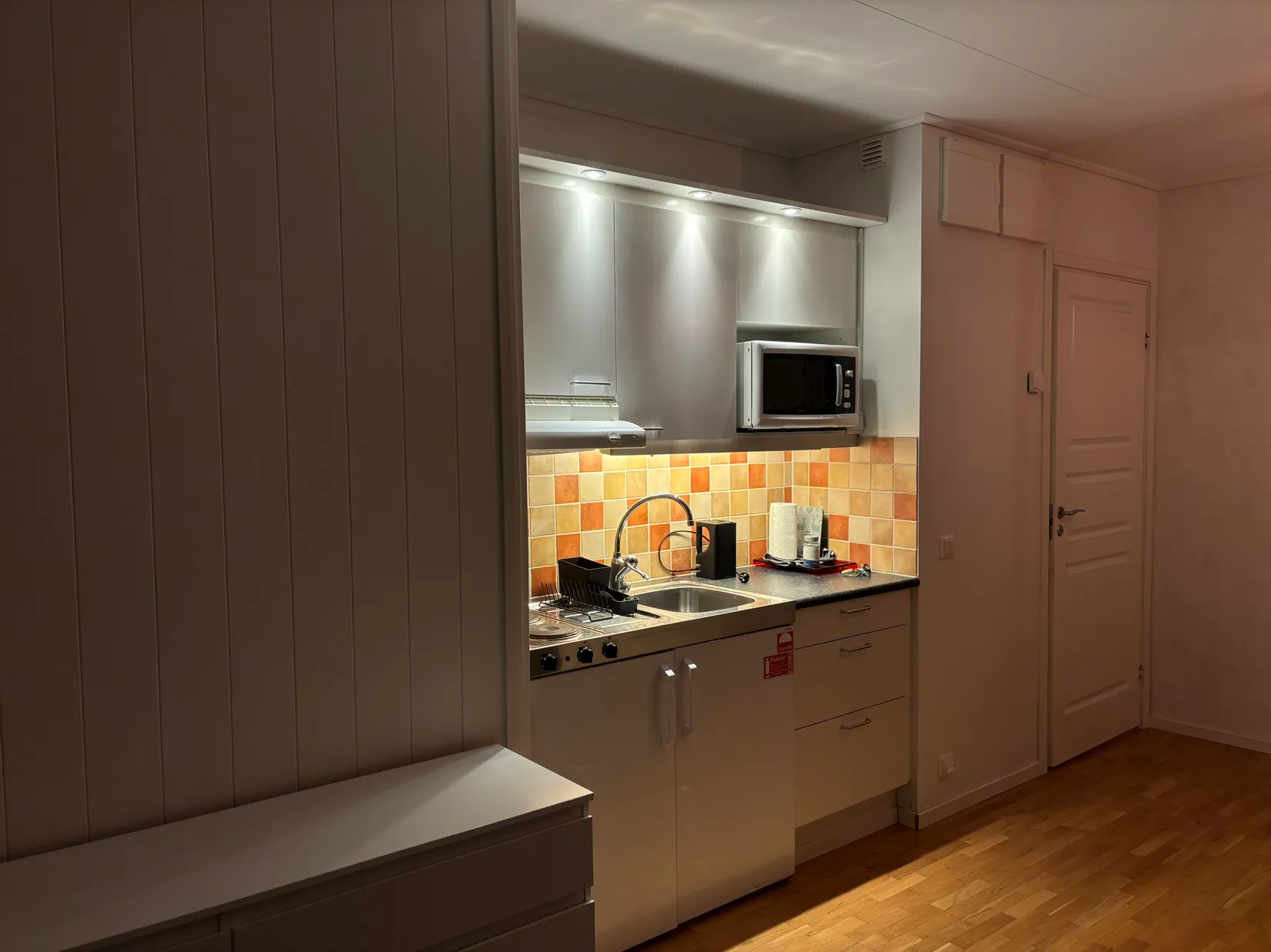 Bostadsrätt, Trädgårdsgatan 14 - Hiss, Sundsvall centrum, Sundsvall