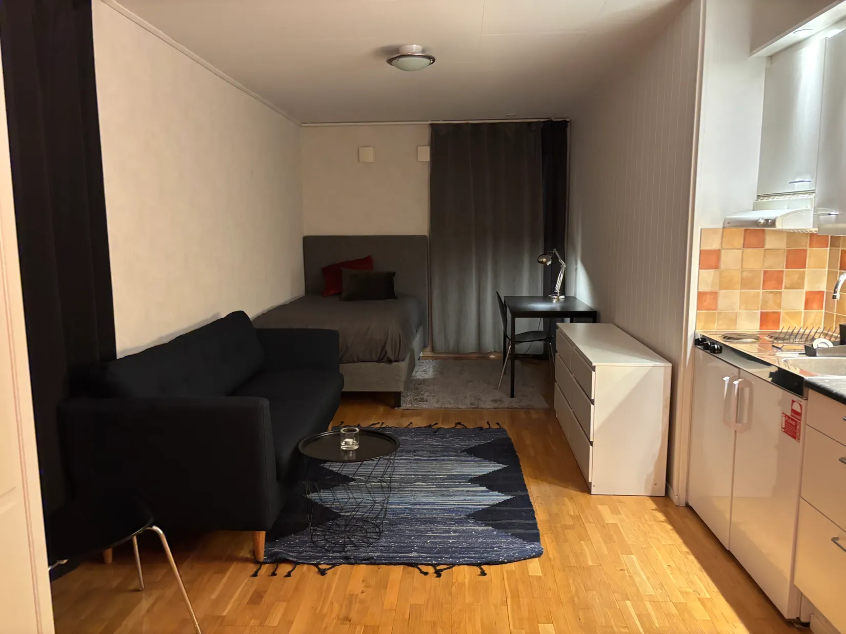 Bostadsrätt, Trädgårdsgatan 14 - Hiss, Sundsvall centrum, Sundsvall