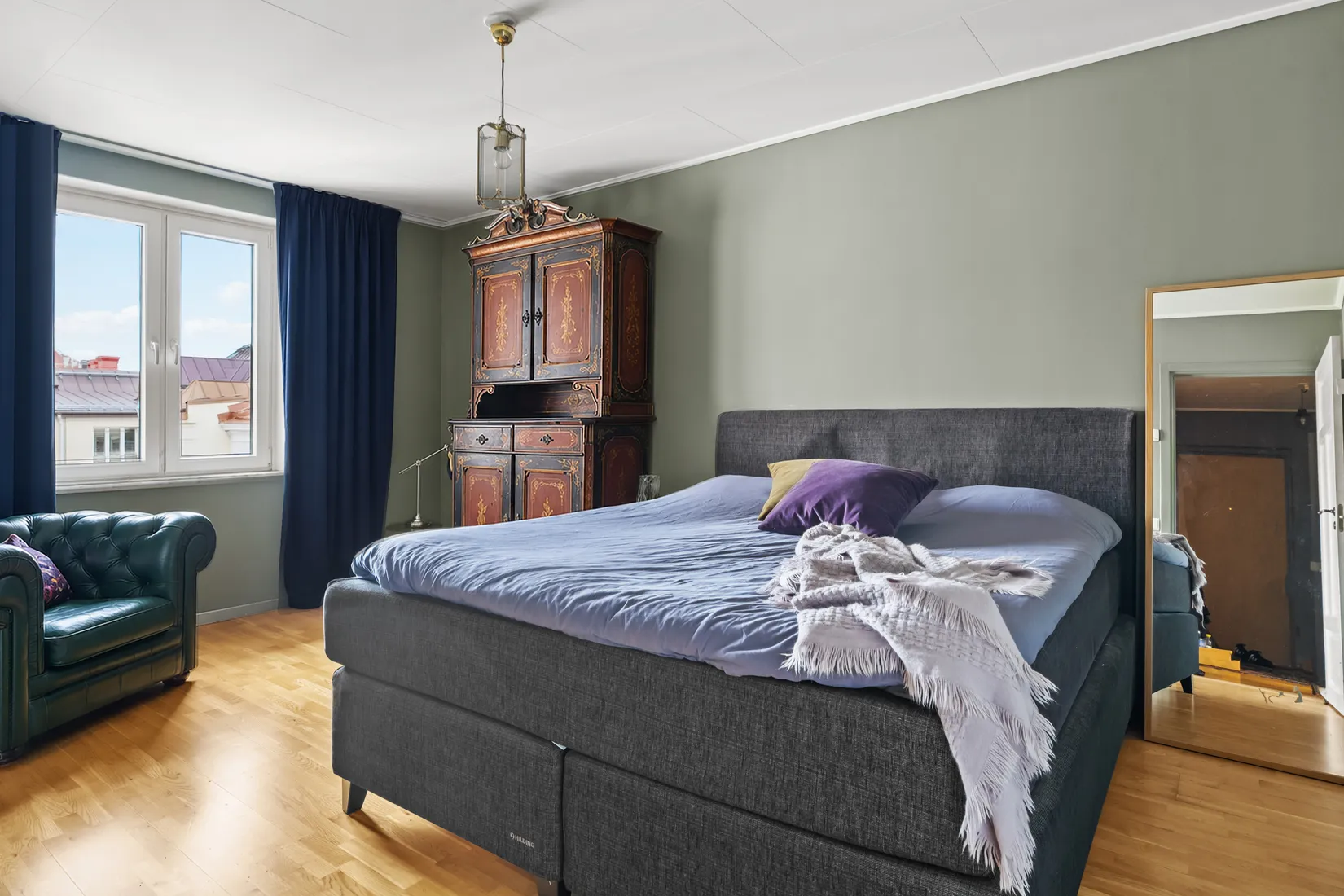 Bostadsrätt, Trädgårdsgatan 14 - Hiss, Sundsvall centrum, Sundsvall