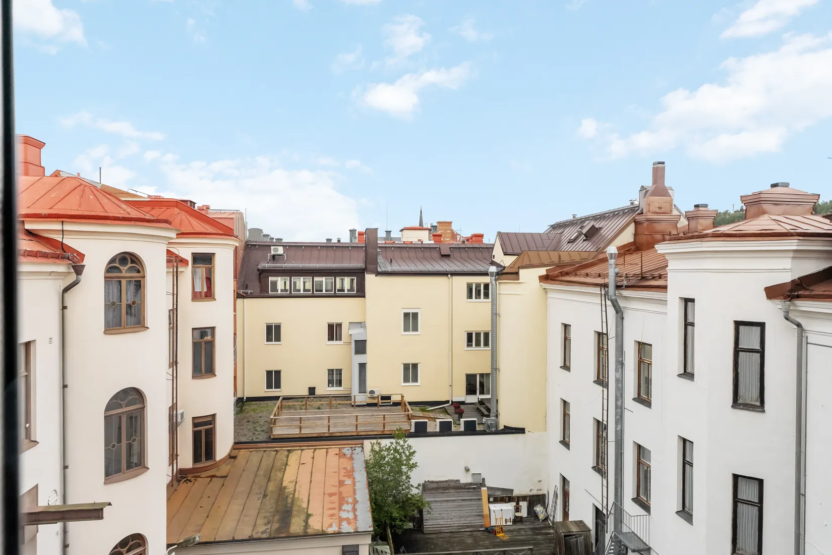 Bostadsrätt, Trädgårdsgatan 14 - Hiss, Sundsvall centrum, Sundsvall