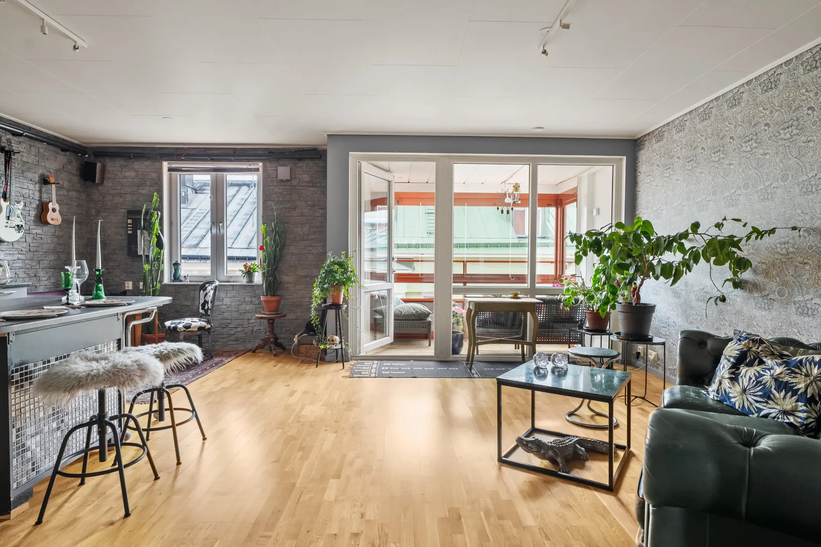 Bostadsrätt, Trädgårdsgatan 14 - Hiss, Sundsvall centrum, Sundsvall