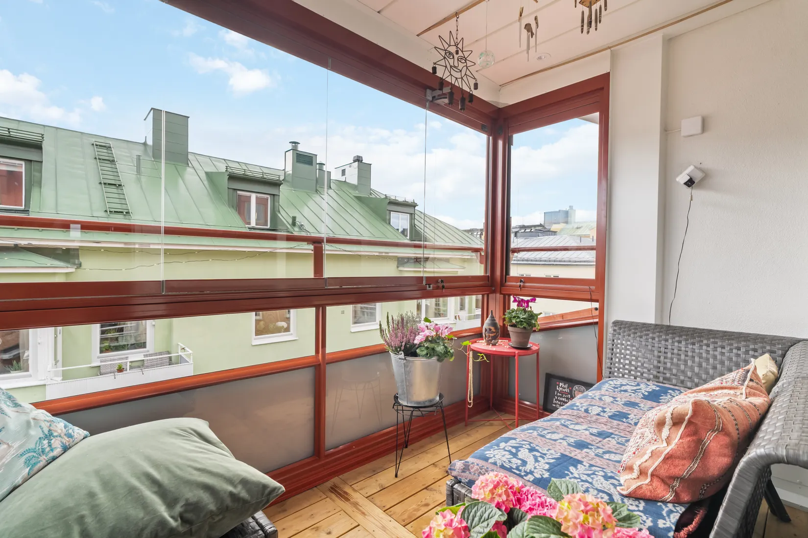 Bostadsrätt, Trädgårdsgatan 14 - Hiss, Sundsvall centrum, Sundsvall