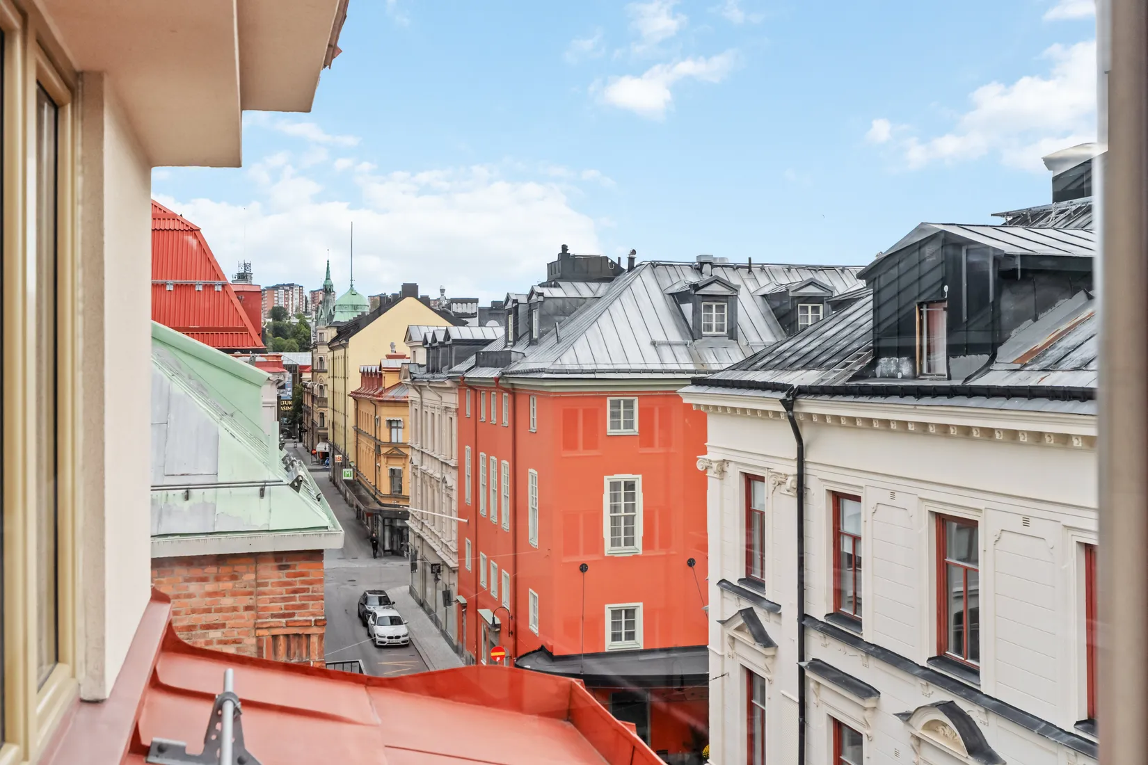 Bostadsrätt, Trädgårdsgatan 14 - Hiss, Sundsvall centrum, Sundsvall