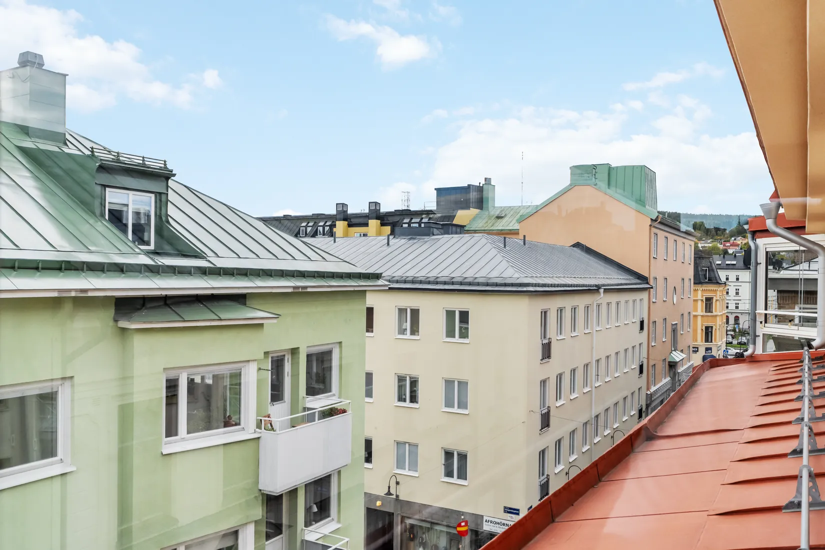 Bostadsrätt, Trädgårdsgatan 14 - Hiss, Sundsvall centrum, Sundsvall