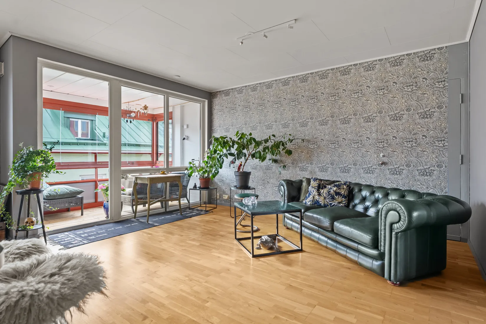 Bostadsrätt, Trädgårdsgatan 14 - Hiss, Sundsvall centrum, Sundsvall