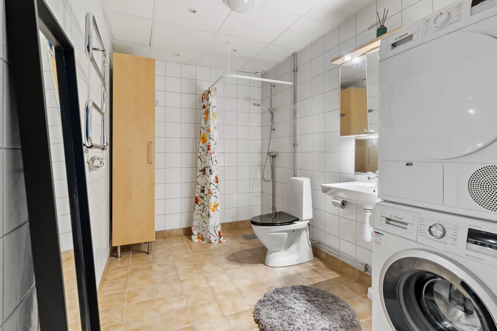 Bostadsrätt, Trädgårdsgatan 14 - Hiss, Sundsvall centrum, Sundsvall