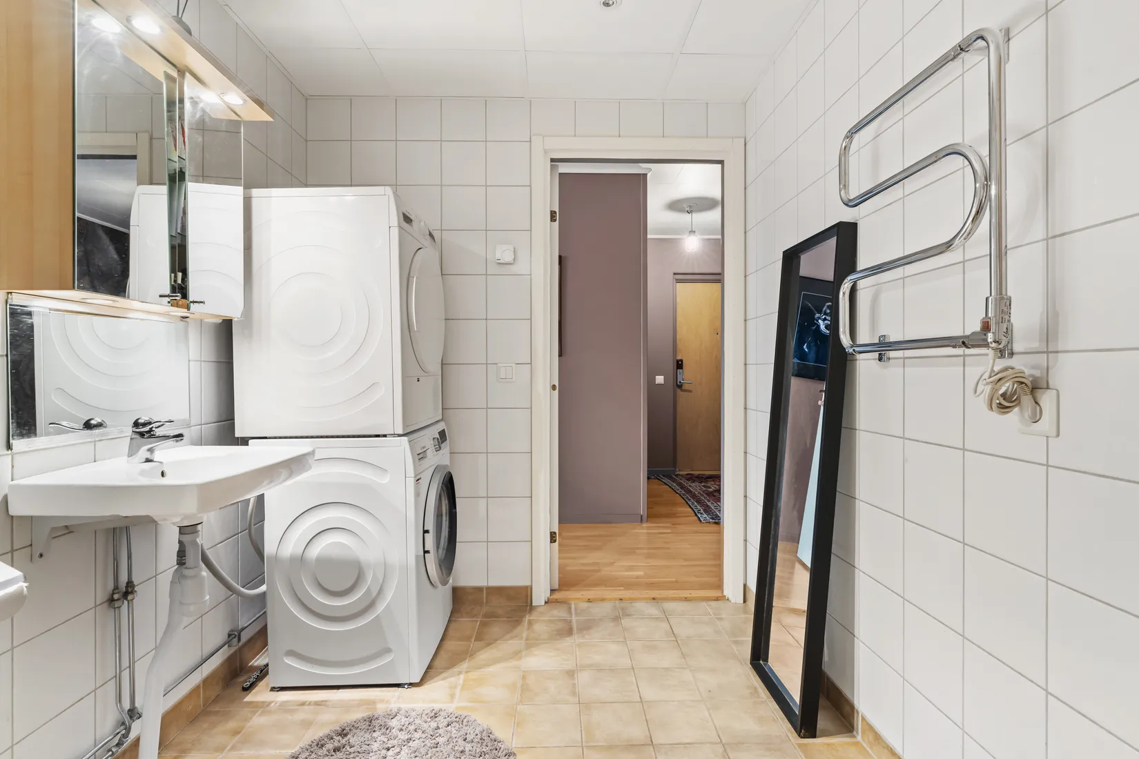 Bostadsrätt, Trädgårdsgatan 14 - Hiss, Sundsvall centrum, Sundsvall
