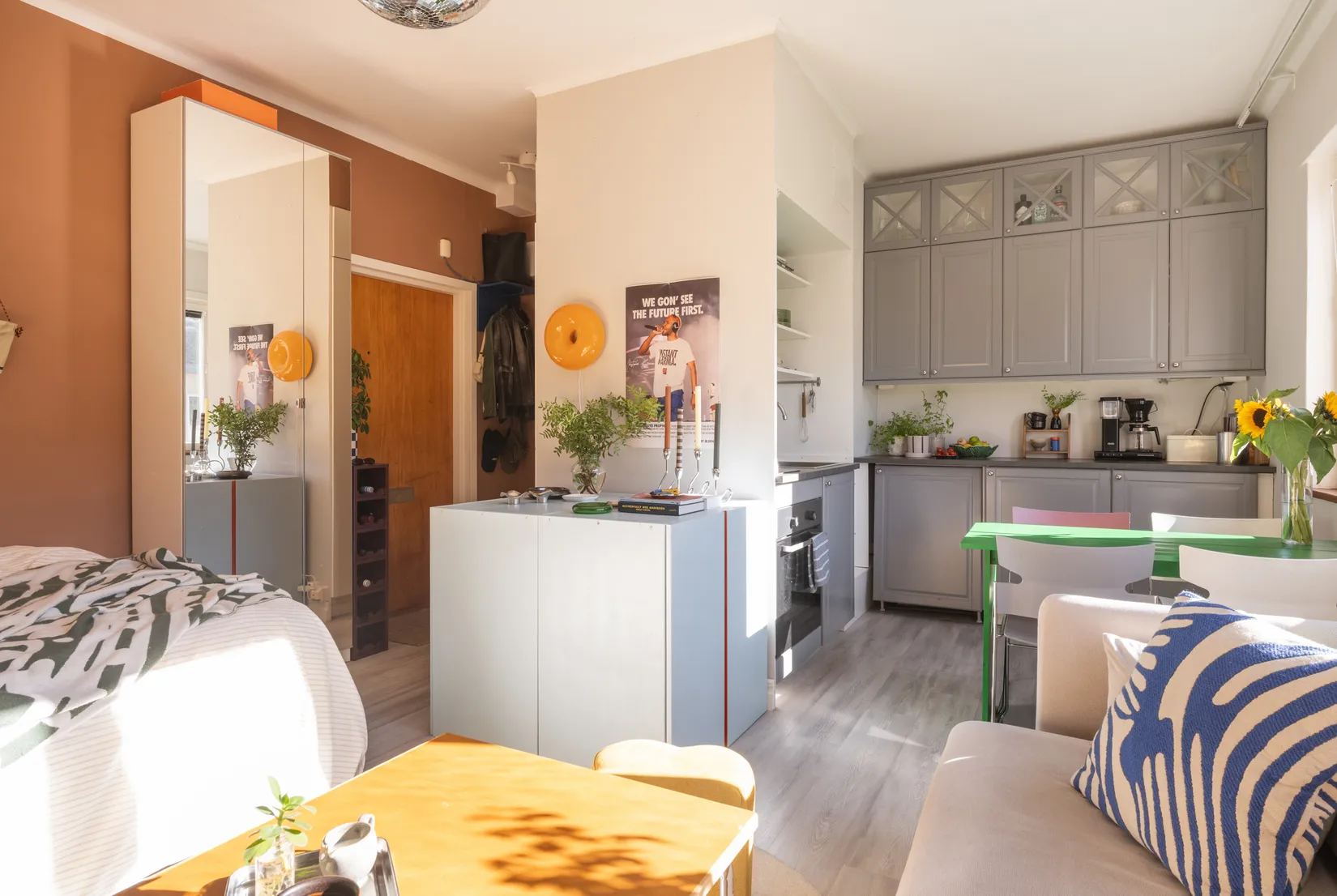 Bostadsrätt, Valborgsmässovägen 48, Midsommarkransen/Telefonplan, Stockholm