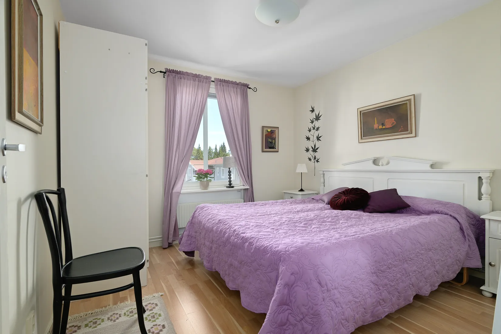 Bostadsrätt, Kragvägen 95, Röbäck, Umeå