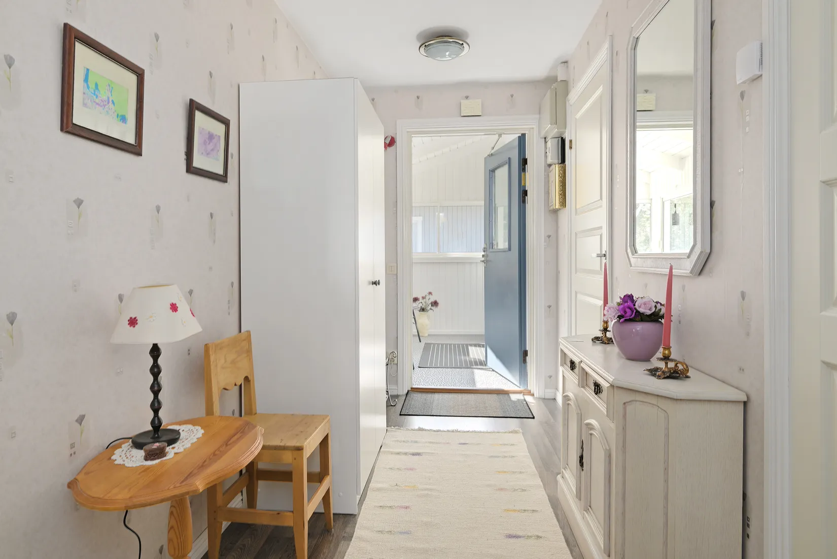 Bostadsrätt, Kragvägen 95, Röbäck, Umeå