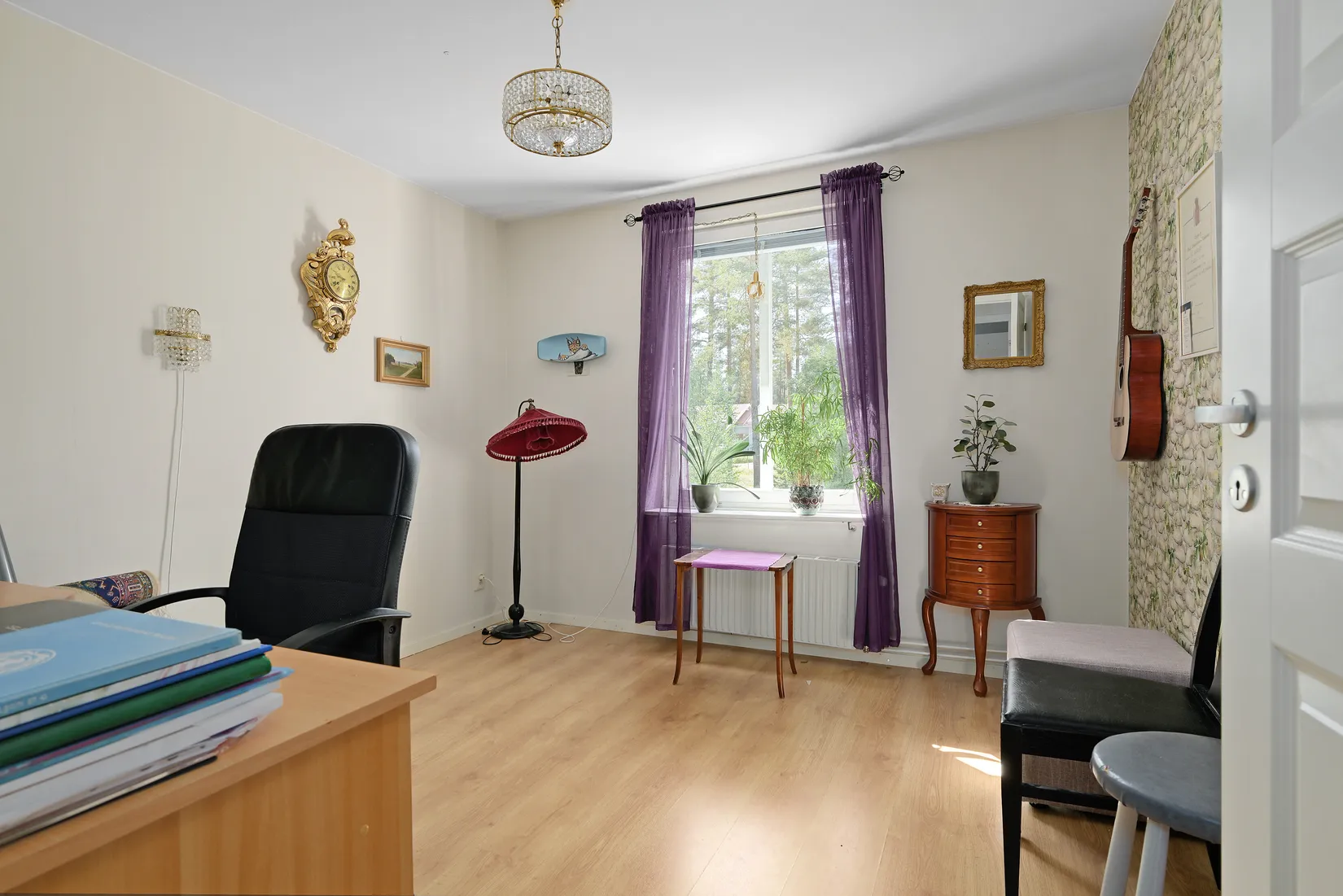 Bostadsrätt, Kragvägen 95, Röbäck, Umeå