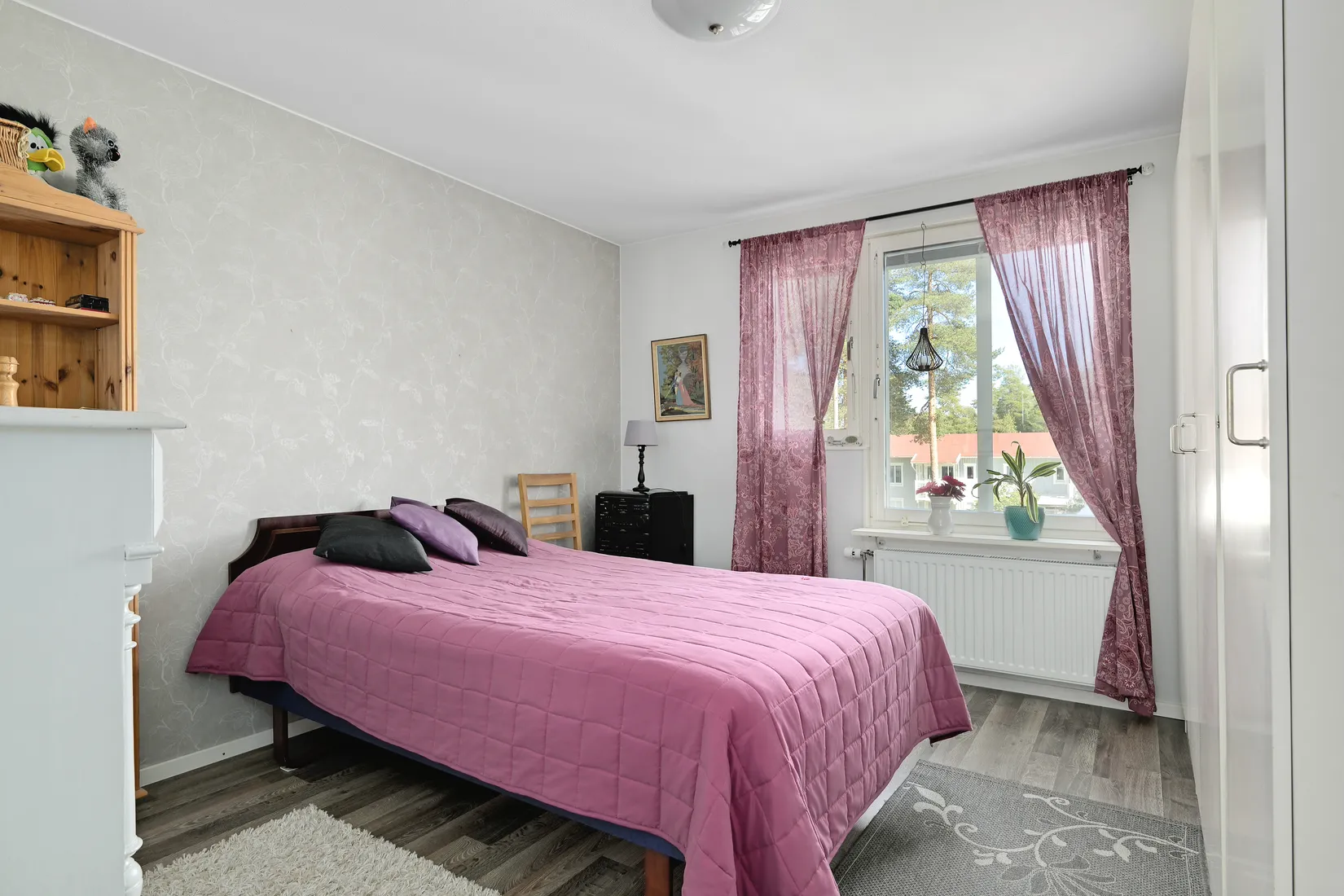 Bostadsrätt, Kragvägen 95, Röbäck, Umeå