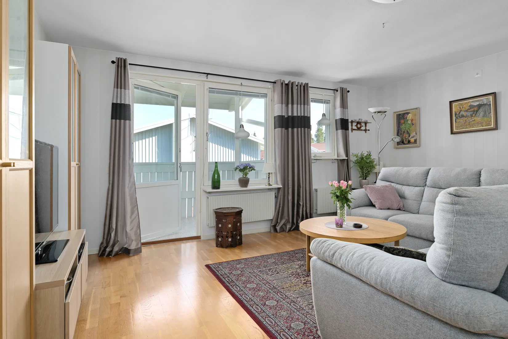 Bostadsrätt, Kragvägen 95, Röbäck, Umeå