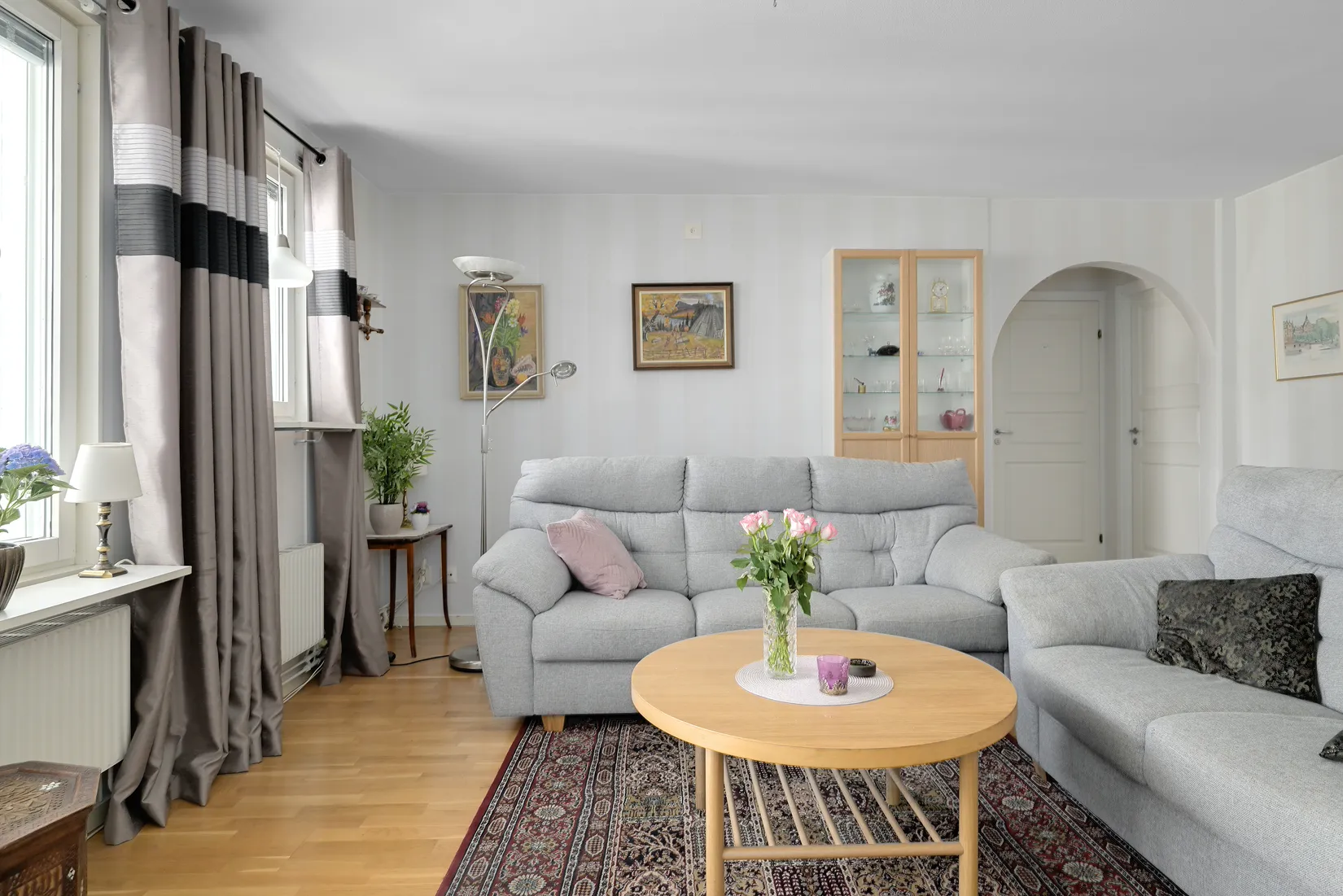 Bostadsrätt, Kragvägen 95, Röbäck, Umeå