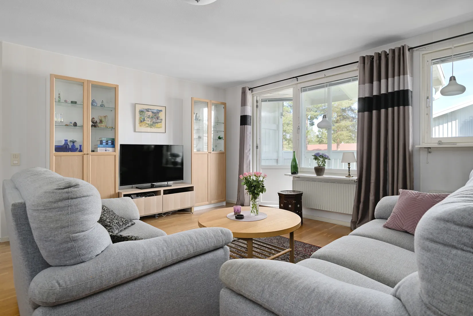Bostadsrätt, Kragvägen 95, Röbäck, Umeå