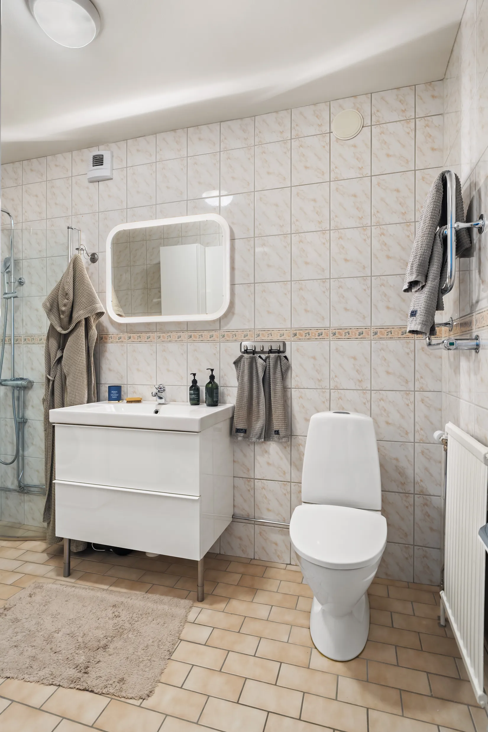 Bostadsrätt, Riddargatan 33 B, Nedre Haga, Sundsvall