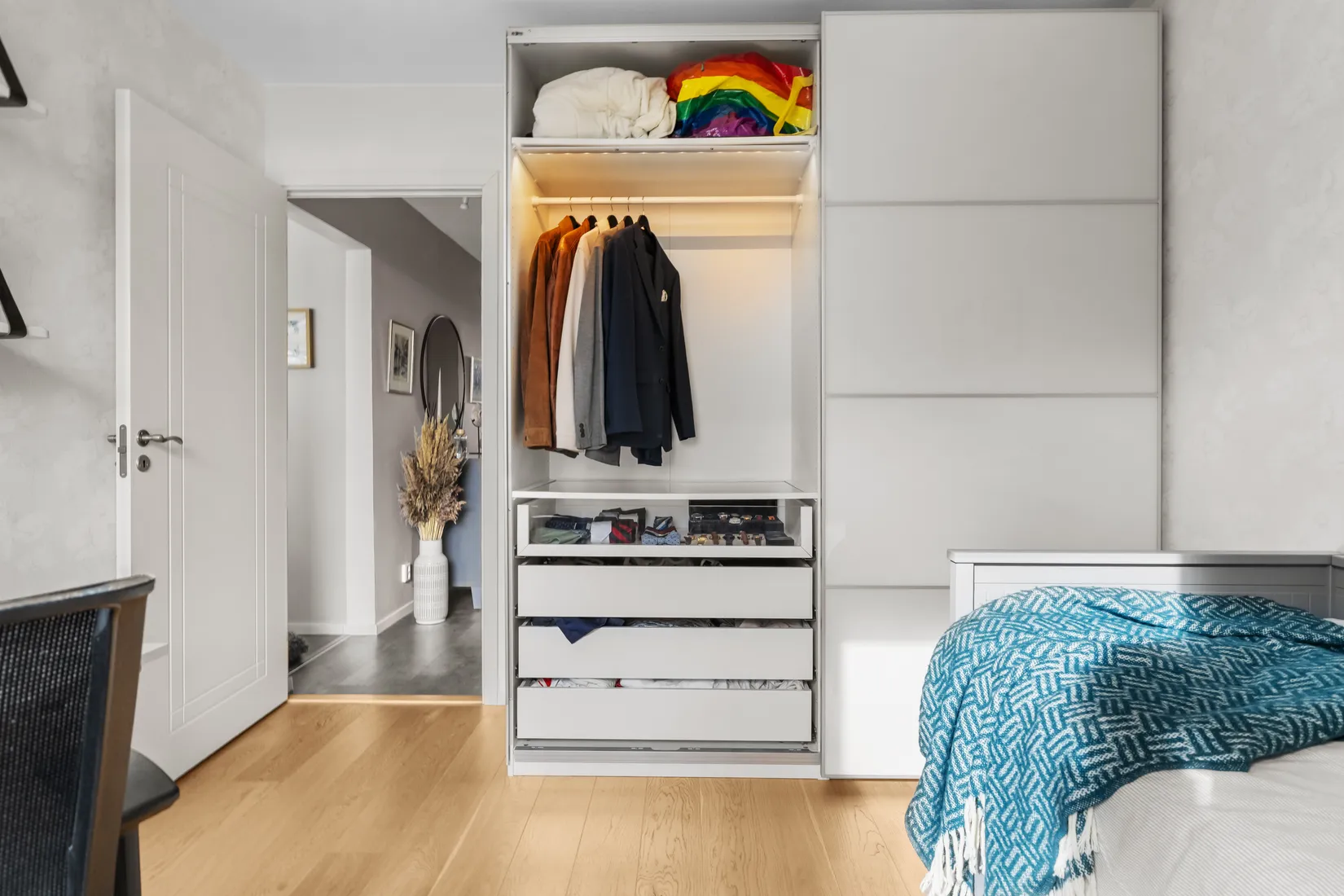 Bostadsrätt, Riddargatan 33 B, Nedre Haga, Sundsvall
