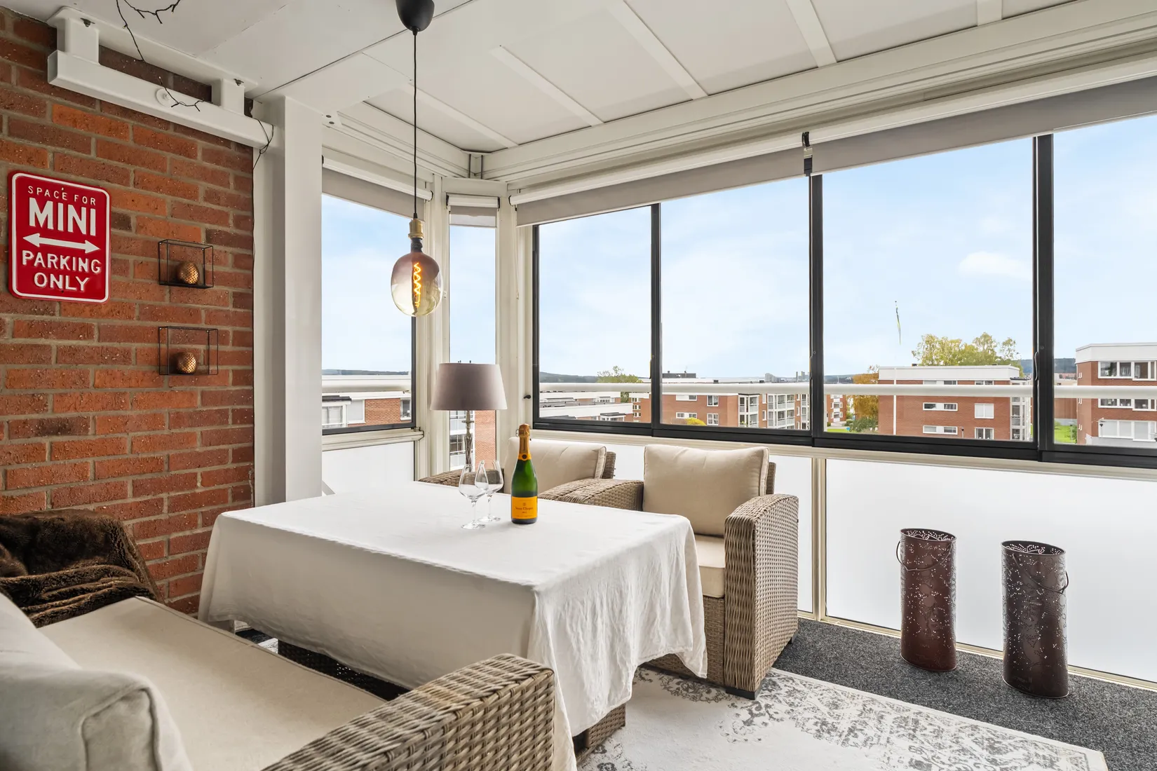 Bostadsrätt, Riddargatan 33 B, Nedre Haga, Sundsvall