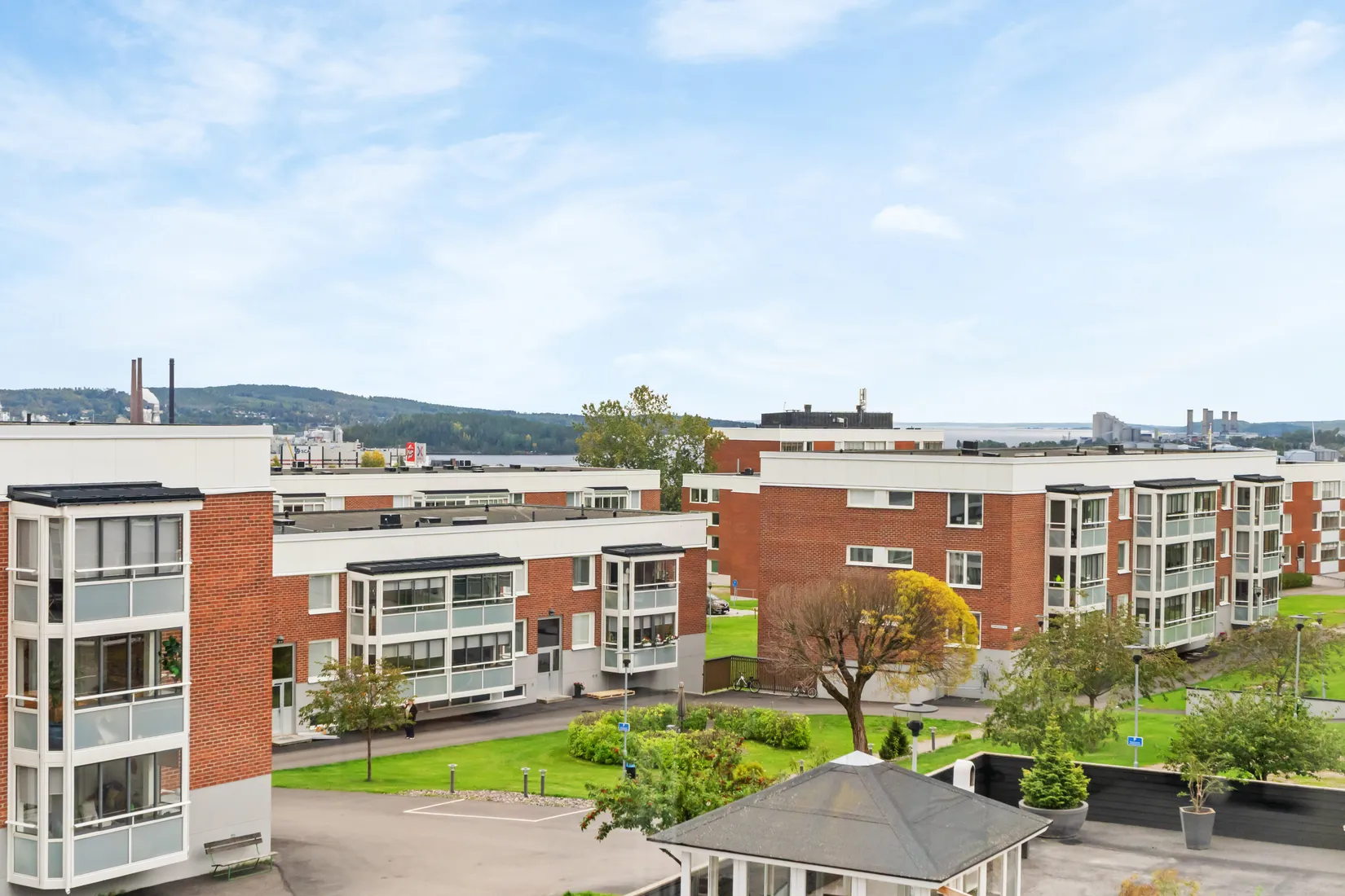 Bostadsrätt, Riddargatan 33 B, Nedre Haga, Sundsvall